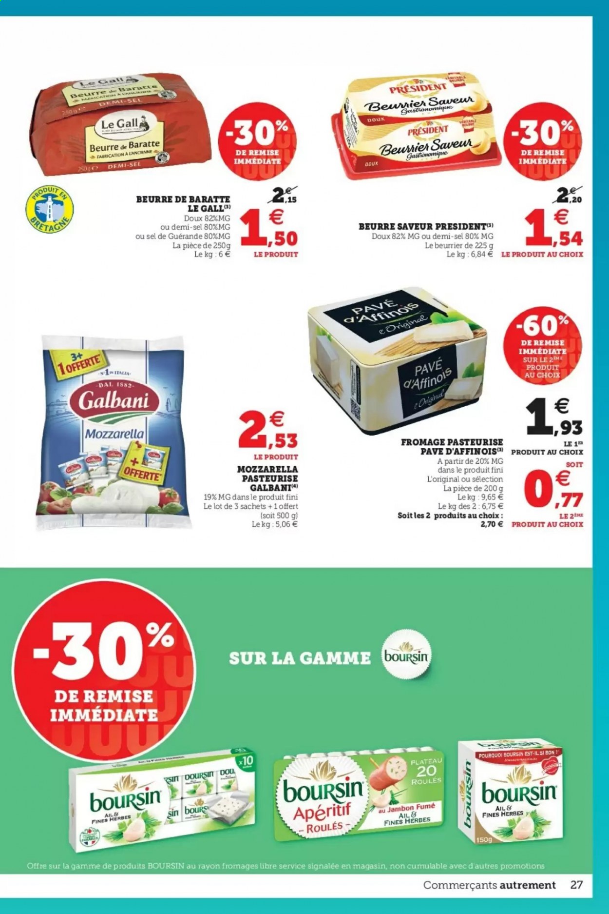 Catalogue SUPER U - 06/07/2021 - 17/07/2021. Page 27