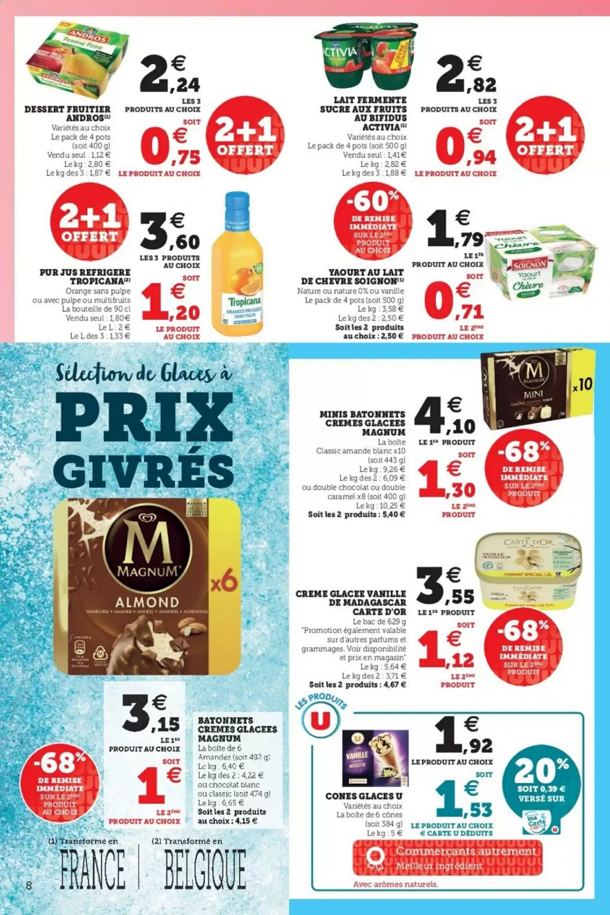 Catalogue U express - 06/07/2021 - 17/07/2021. Page 8