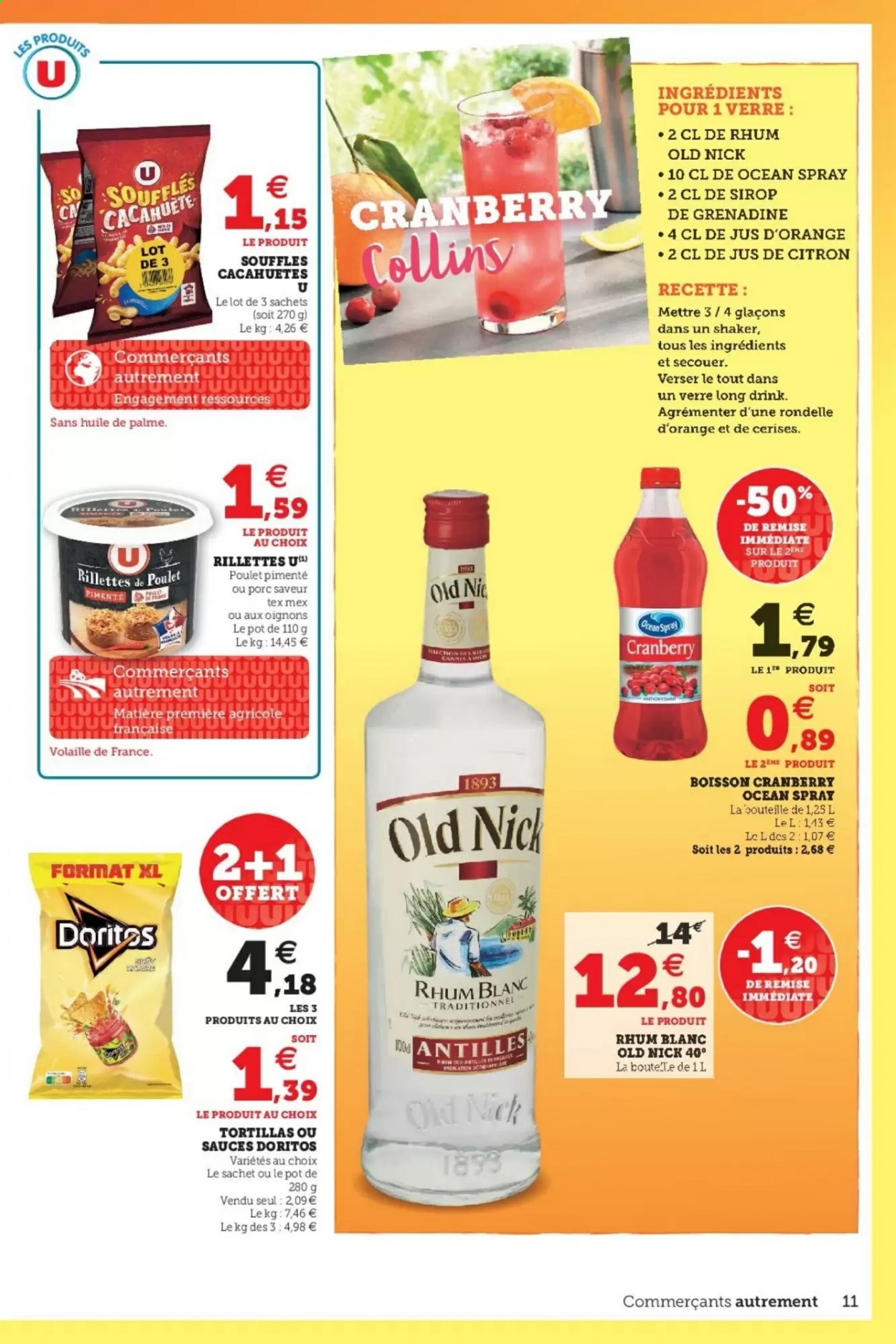 Catalogue U express - 06/07/2021 - 17/07/2021. Page 11