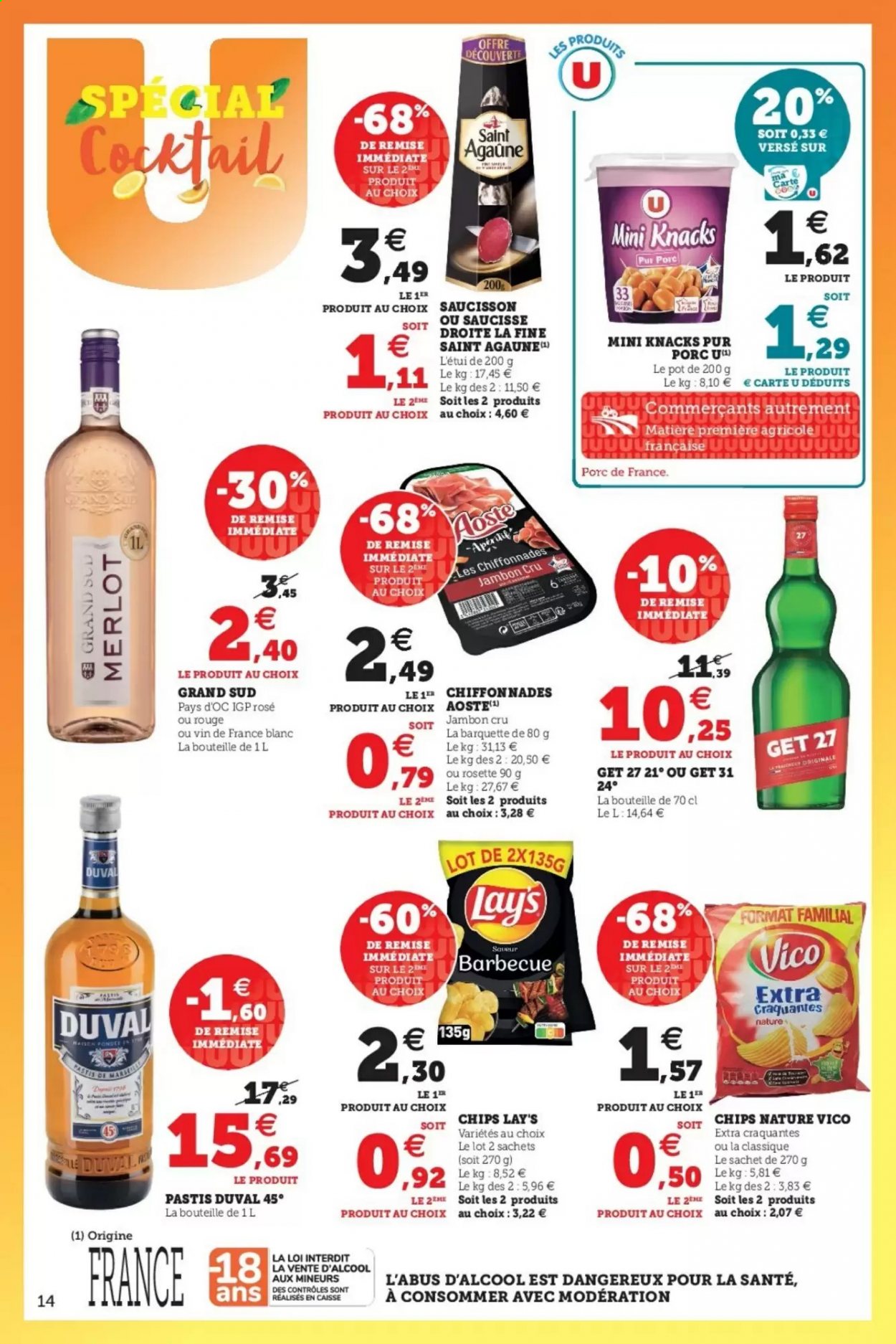 Catalogue U express - 06/07/2021 - 17/07/2021. Page 14