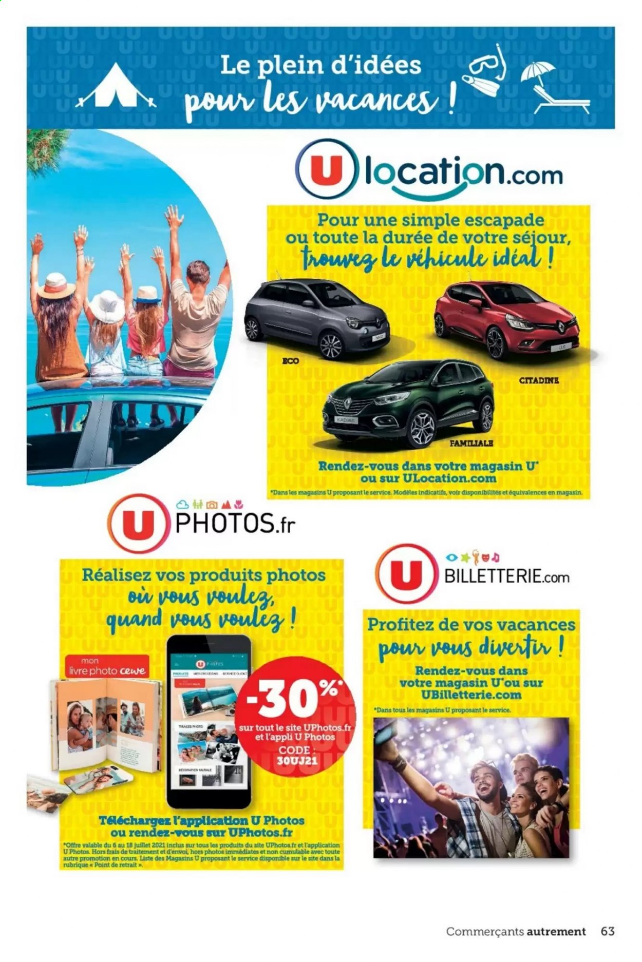 Catalogue HYPER U - 06/07/2021 - 17/07/2021. Page 63