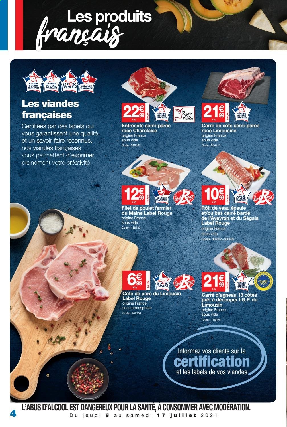 Catalogue Promocash - 08/07/2021 - 17/07/2021. Page 4