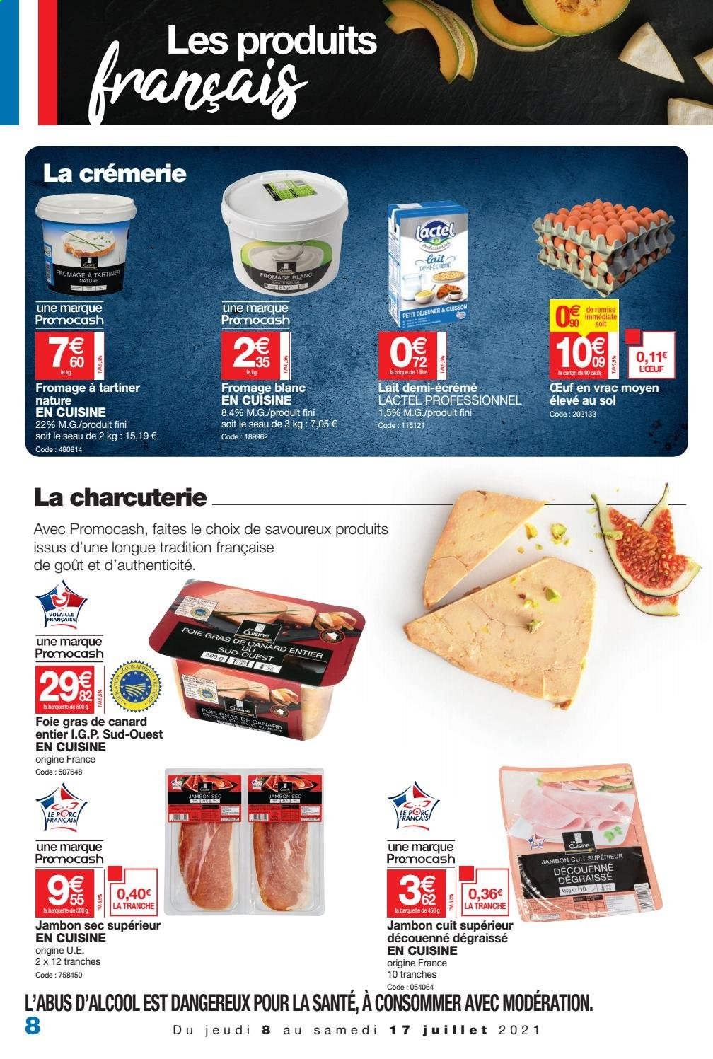 Catalogue Promocash - 08/07/2021 - 17/07/2021. Page 8
