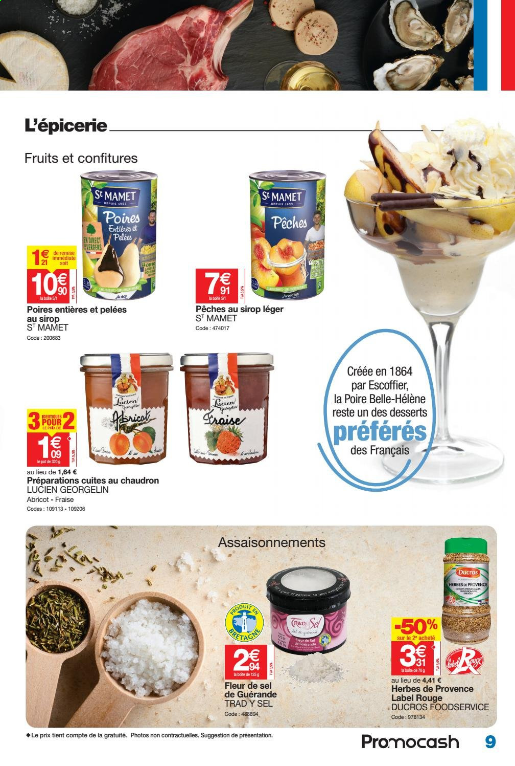 Catalogue Promocash - 08/07/2021 - 17/07/2021. Page 9