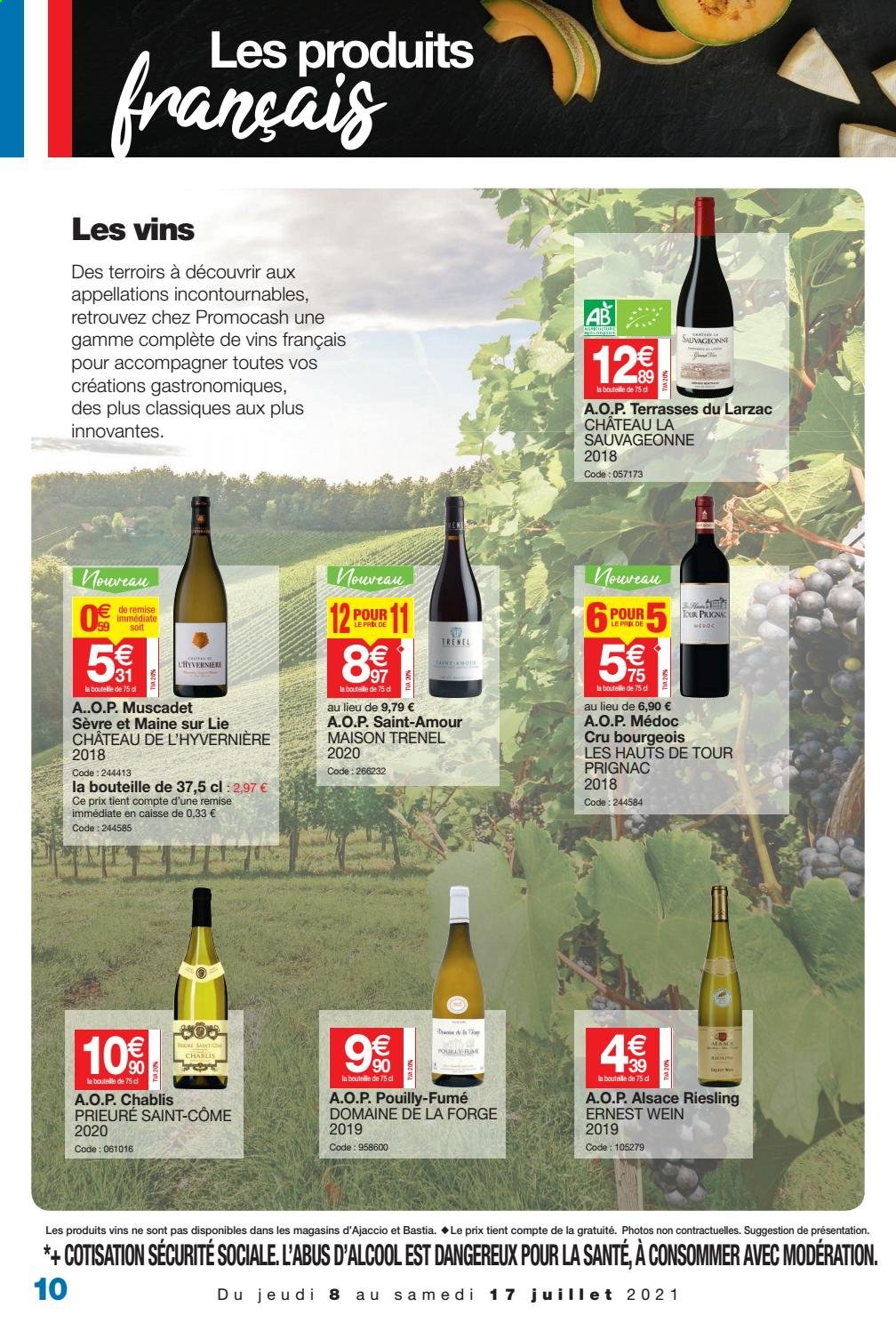 Catalogue Promocash - 08/07/2021 - 17/07/2021. Page 10