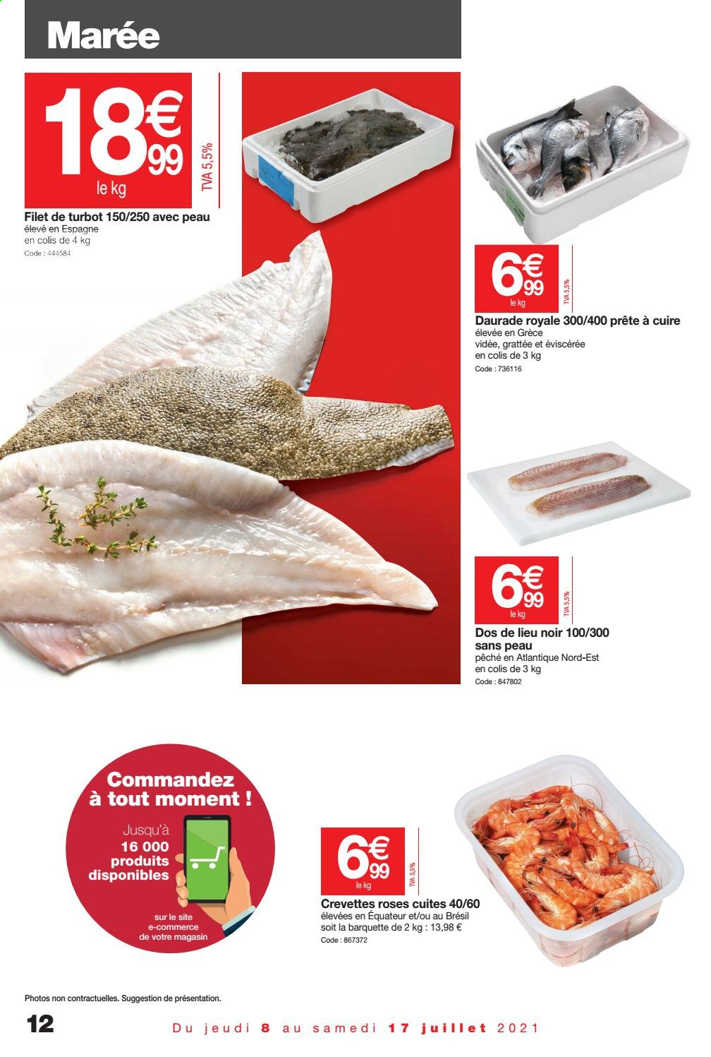 Catalogue Promocash - 08/07/2021 - 17/07/2021. Page 12