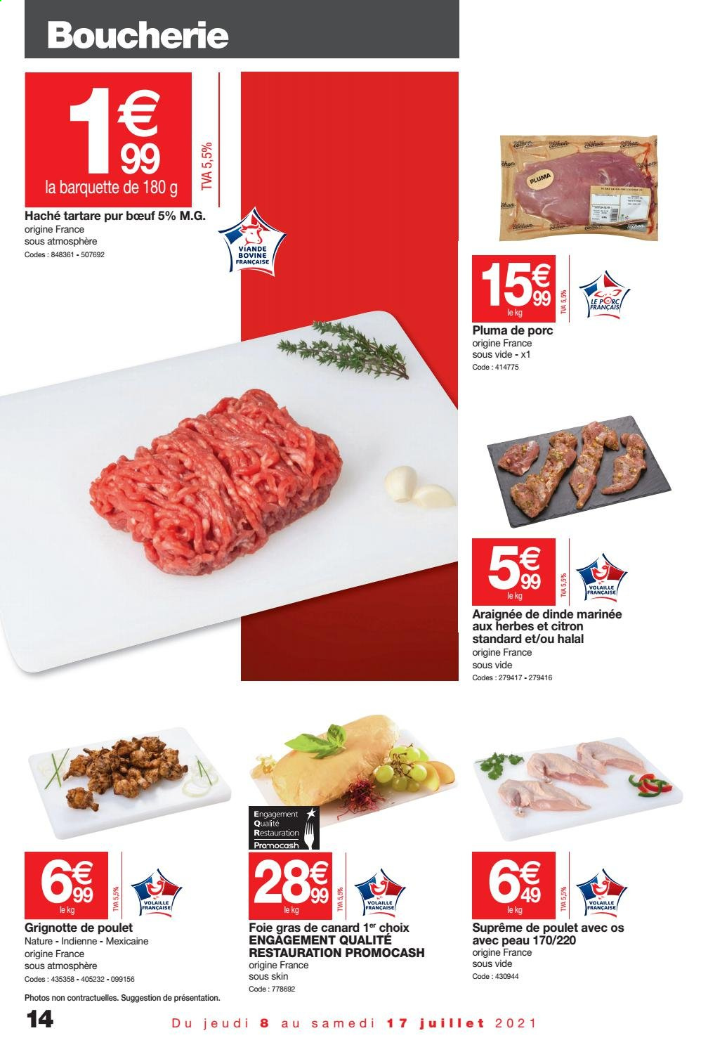 Catalogue Promocash - 08/07/2021 - 17/07/2021. Page 14