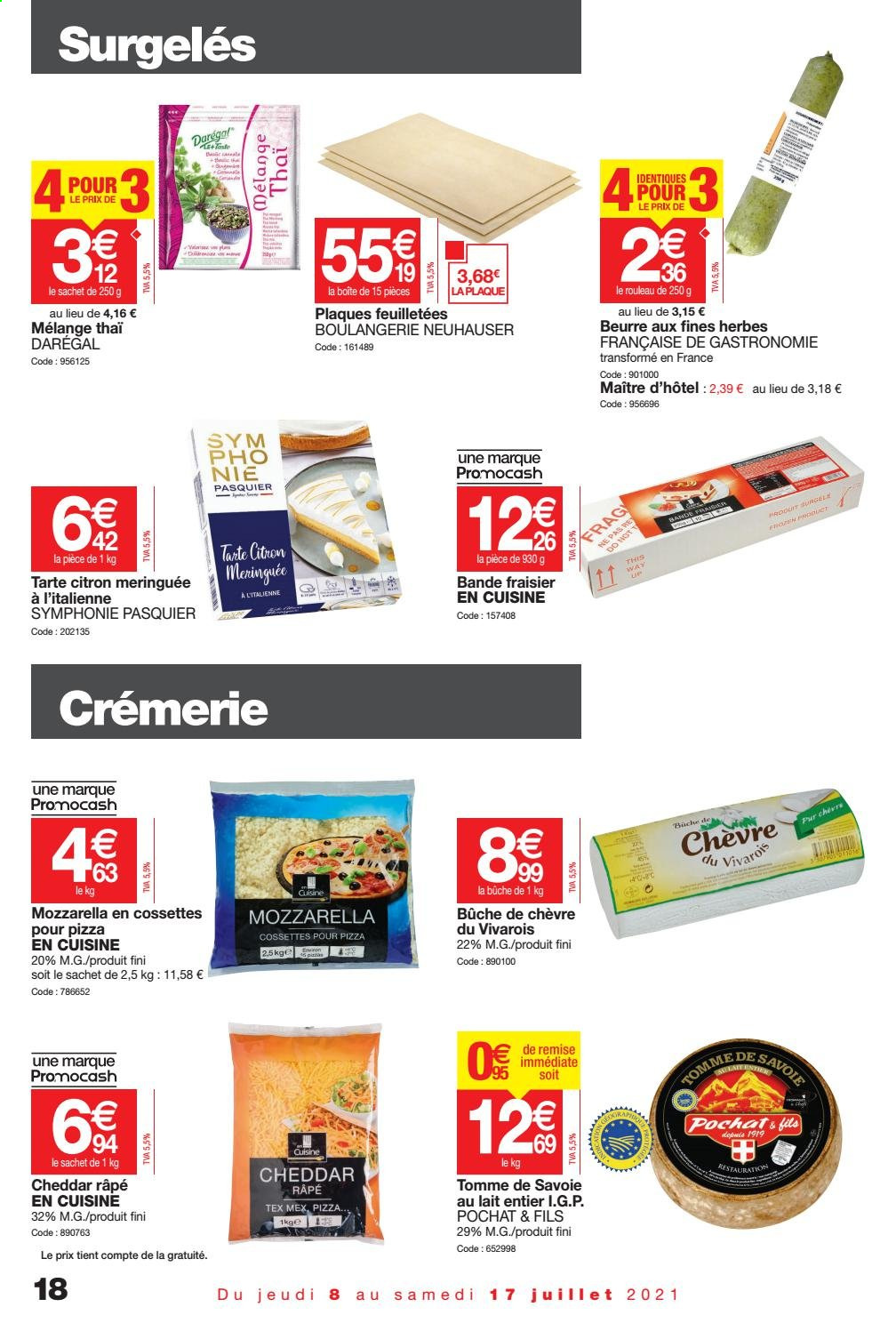Catalogue Promocash - 08/07/2021 - 17/07/2021. Page 18