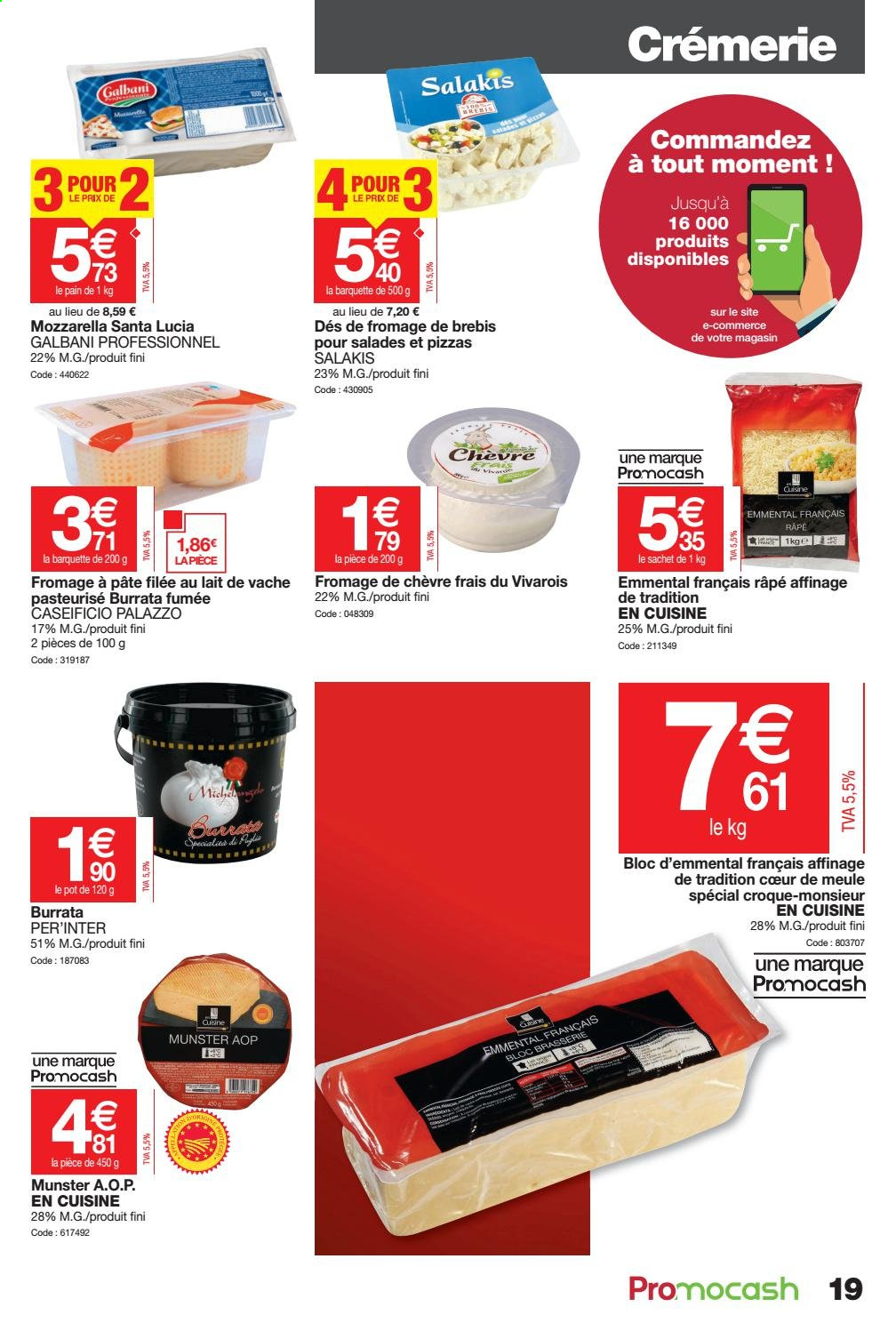 Catalogue Promocash - 08/07/2021 - 17/07/2021. Page 19