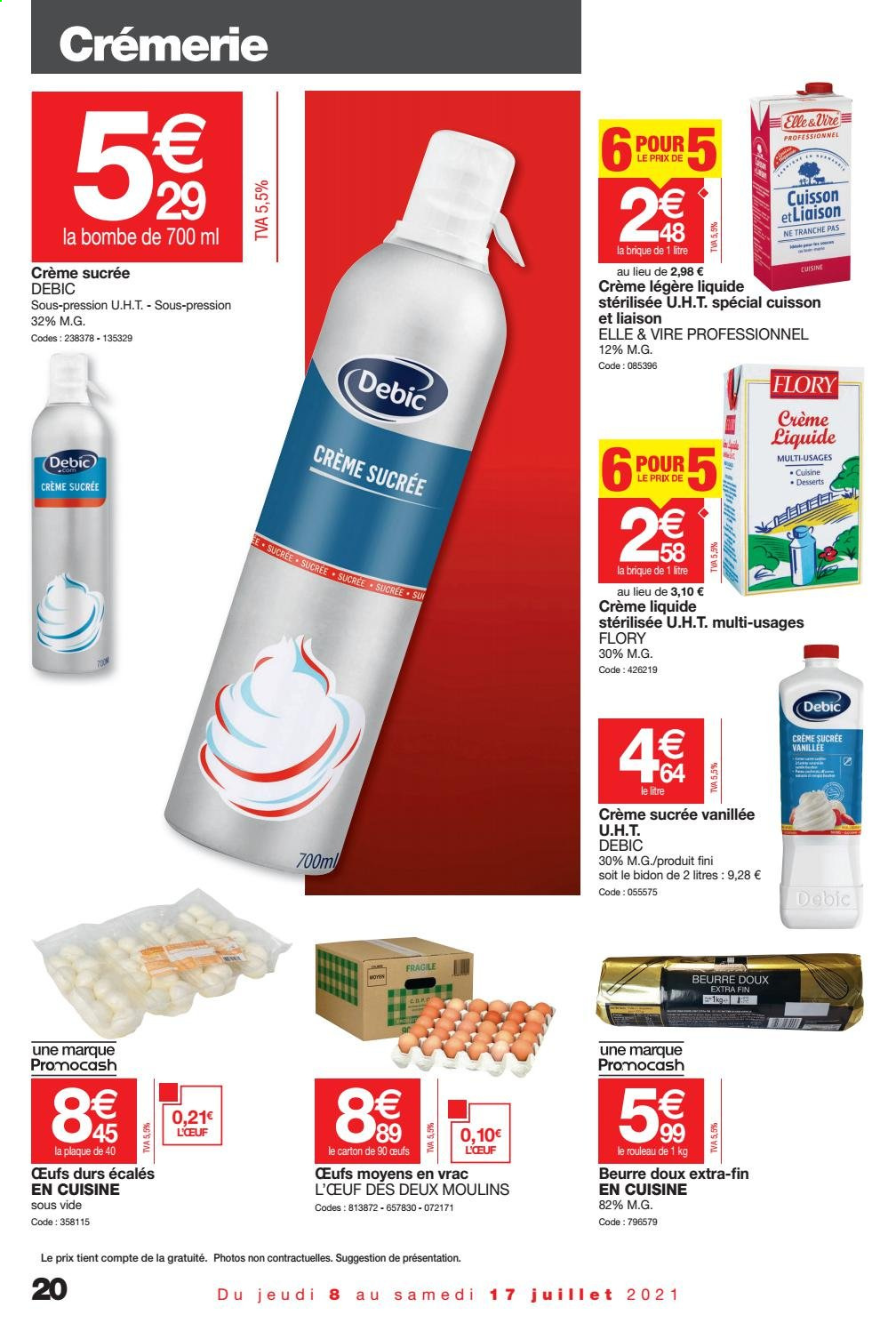 Catalogue Promocash - 08/07/2021 - 17/07/2021. Page 20