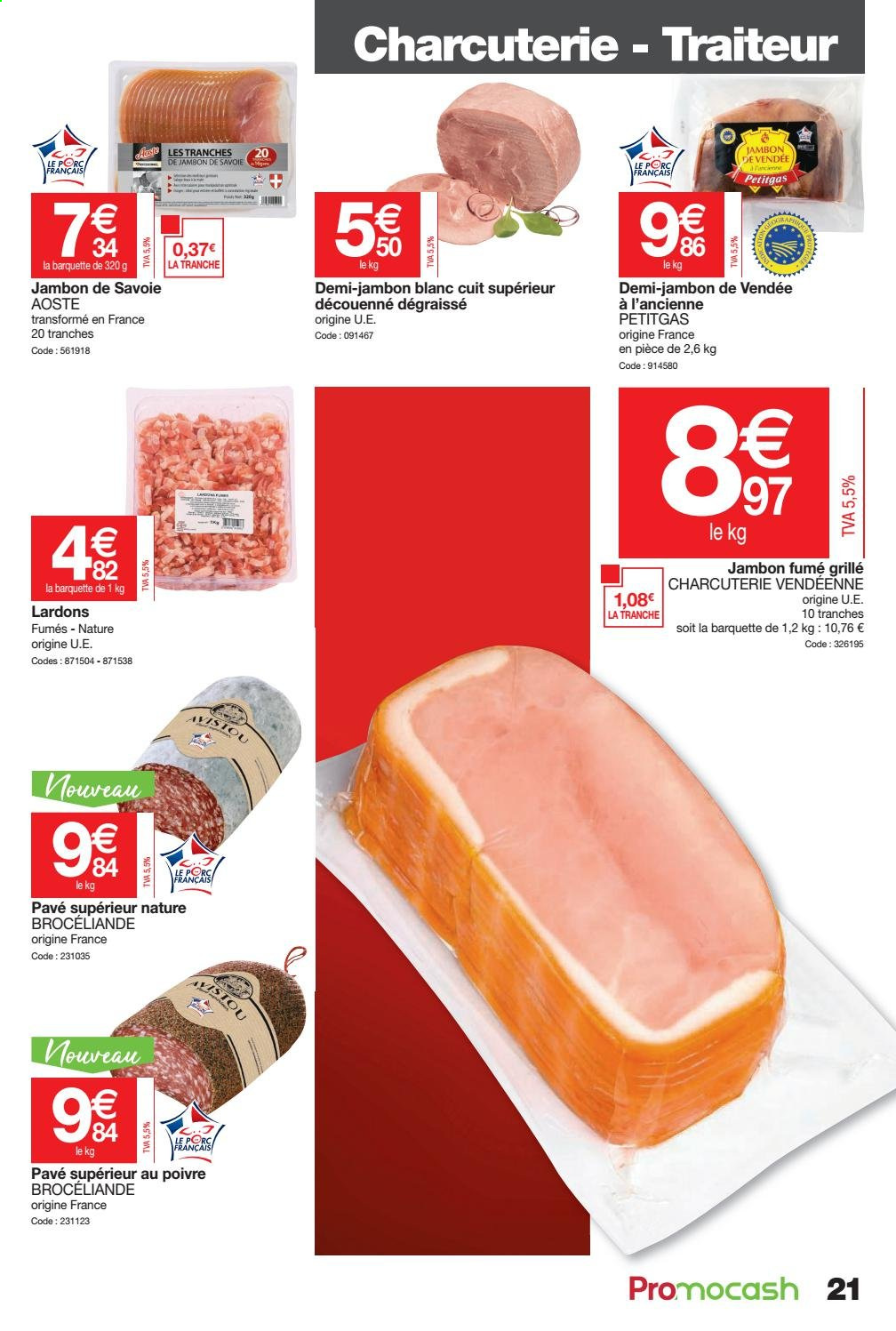 Catalogue Promocash - 08/07/2021 - 17/07/2021. Page 21
