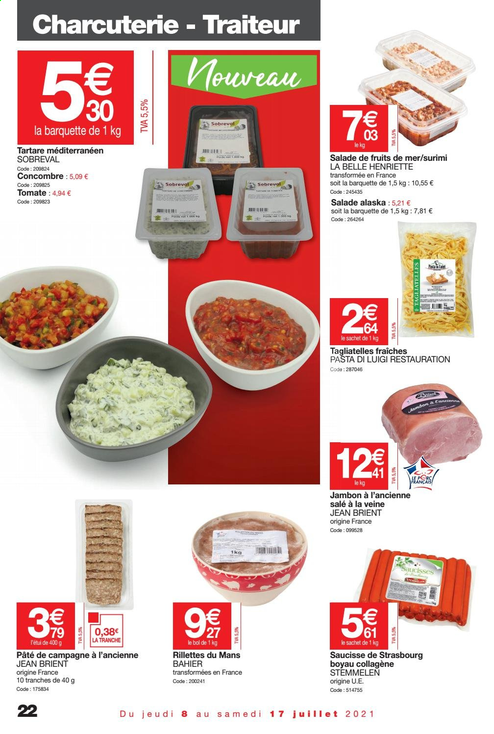 Catalogue Promocash - 08/07/2021 - 17/07/2021. Page 22