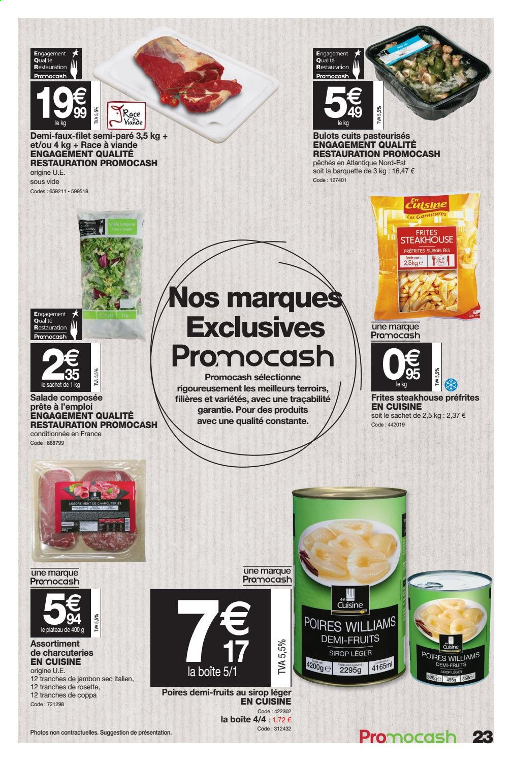 Catalogue Promocash - 08/07/2021 - 17/07/2021. Page 23