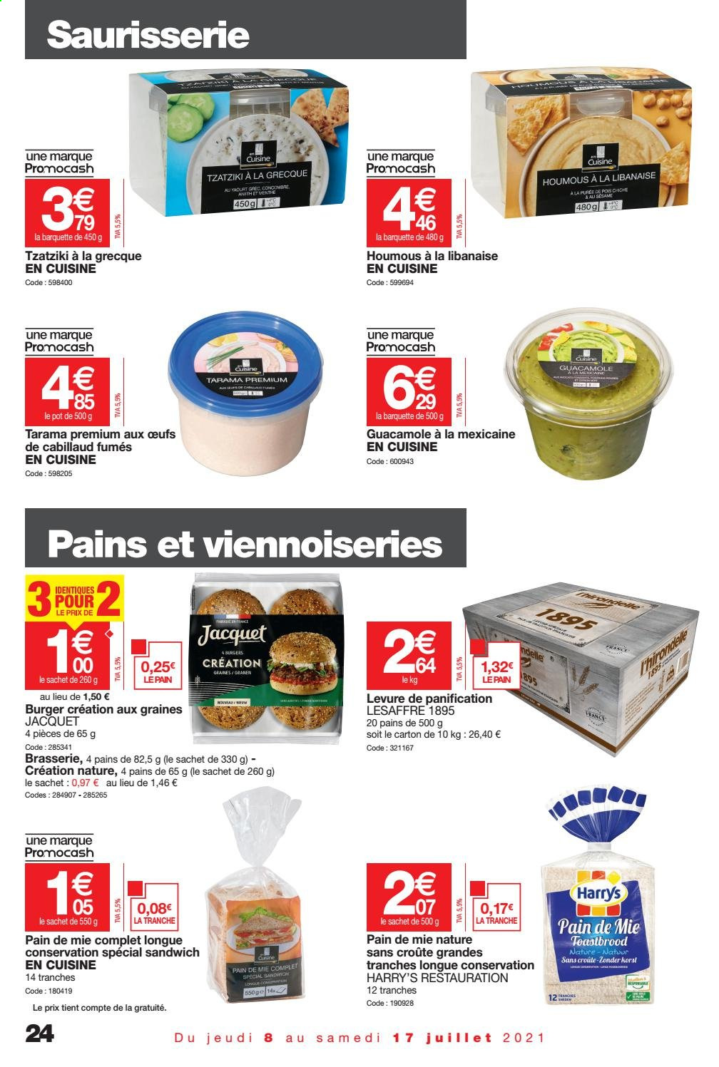 Catalogue Promocash - 08/07/2021 - 17/07/2021. Page 24