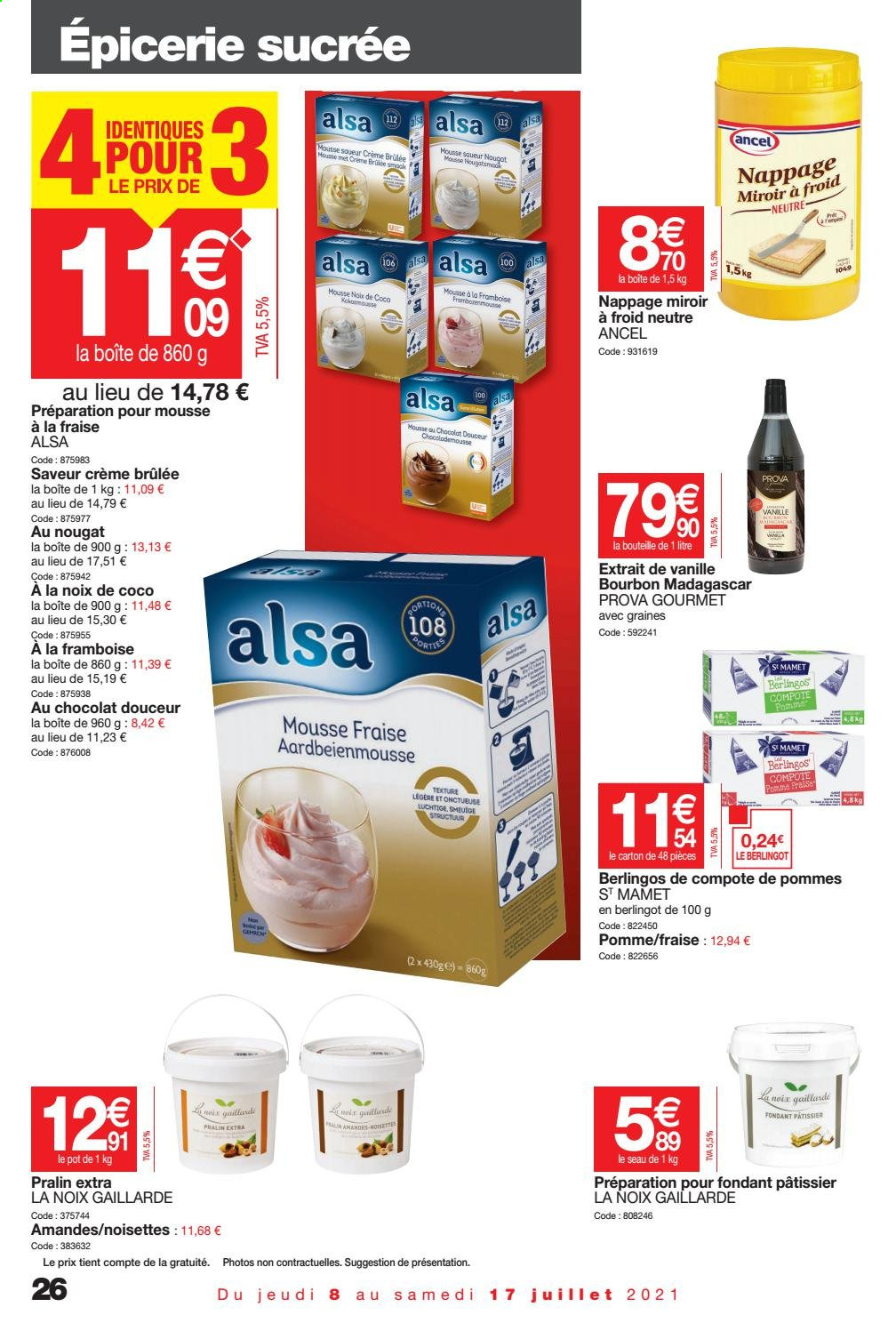Catalogue Promocash - 08/07/2021 - 17/07/2021. Page 26