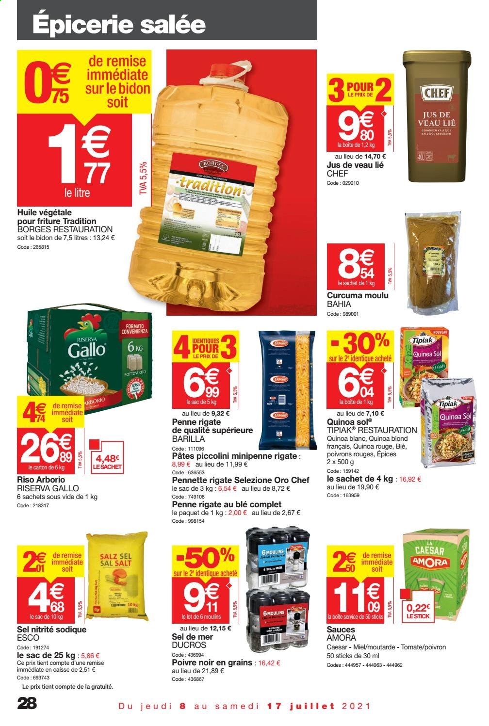 Catalogue Promocash - 08/07/2021 - 17/07/2021. Page 28