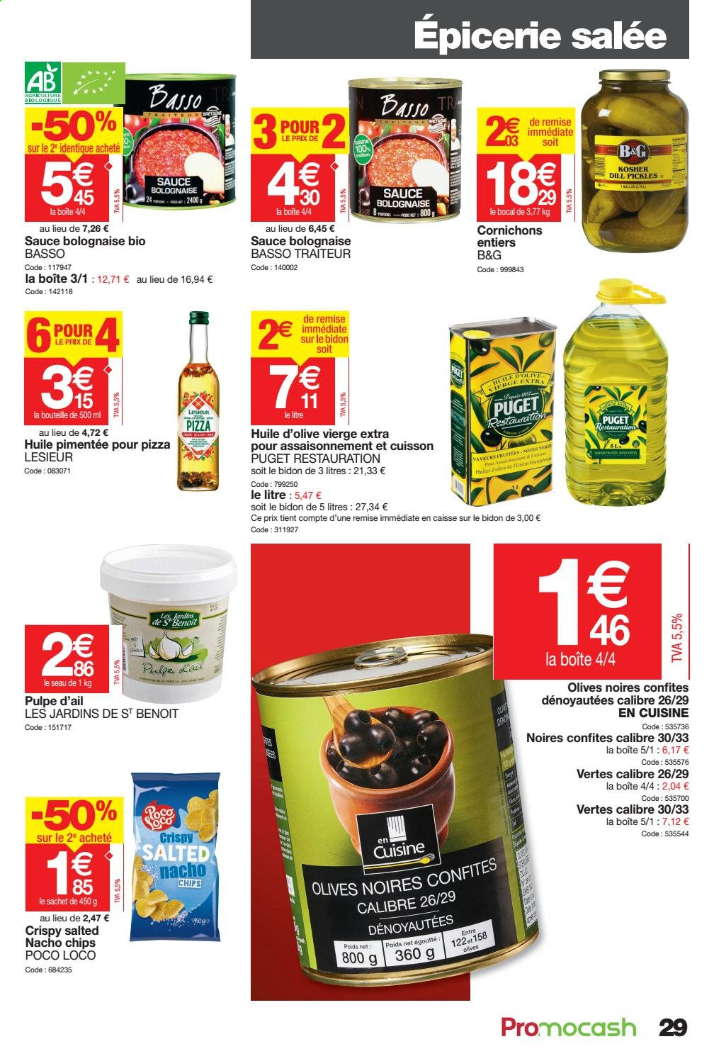 Catalogue Promocash - 08/07/2021 - 17/07/2021. Page 29