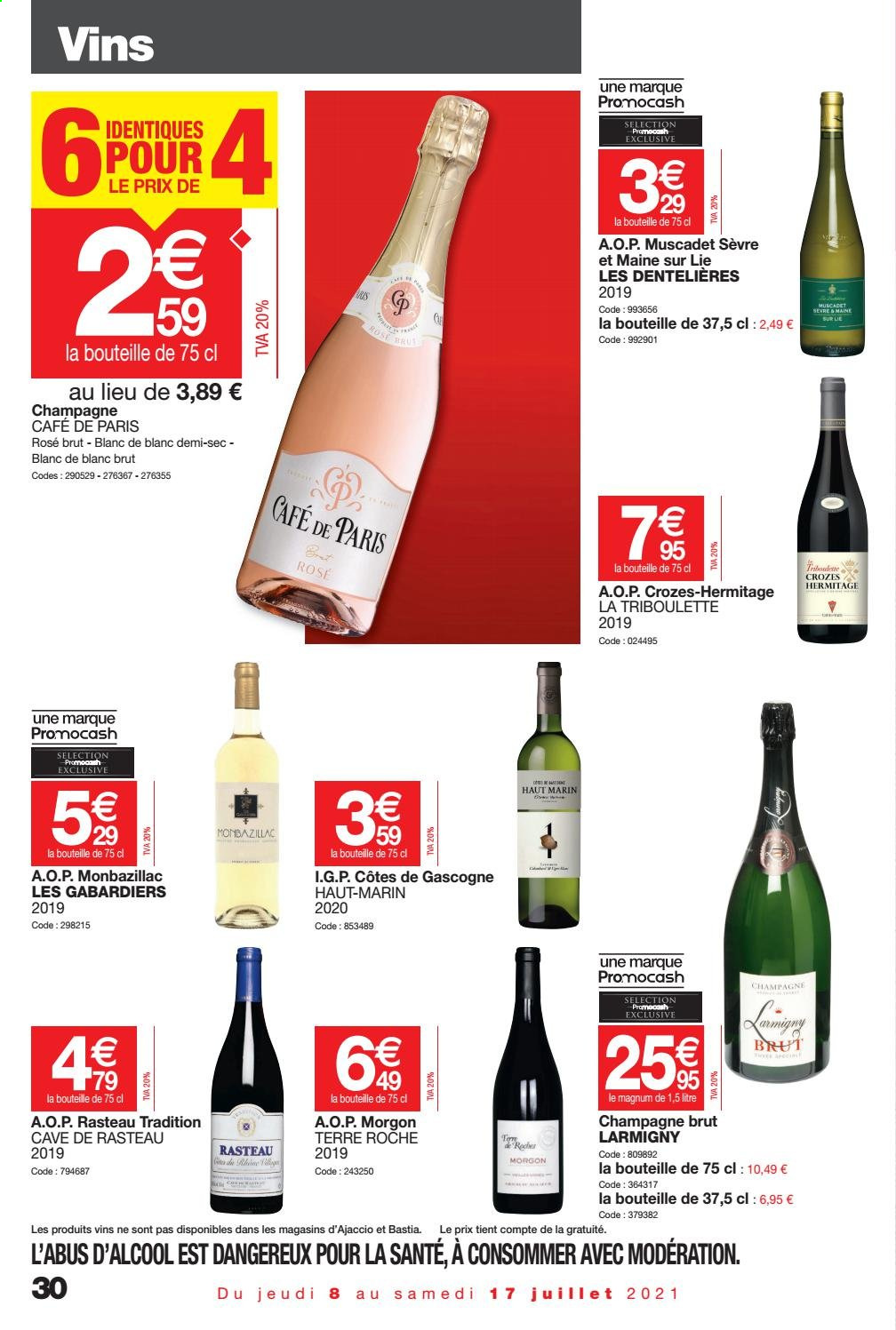 Catalogue Promocash - 08/07/2021 - 17/07/2021. Page 30