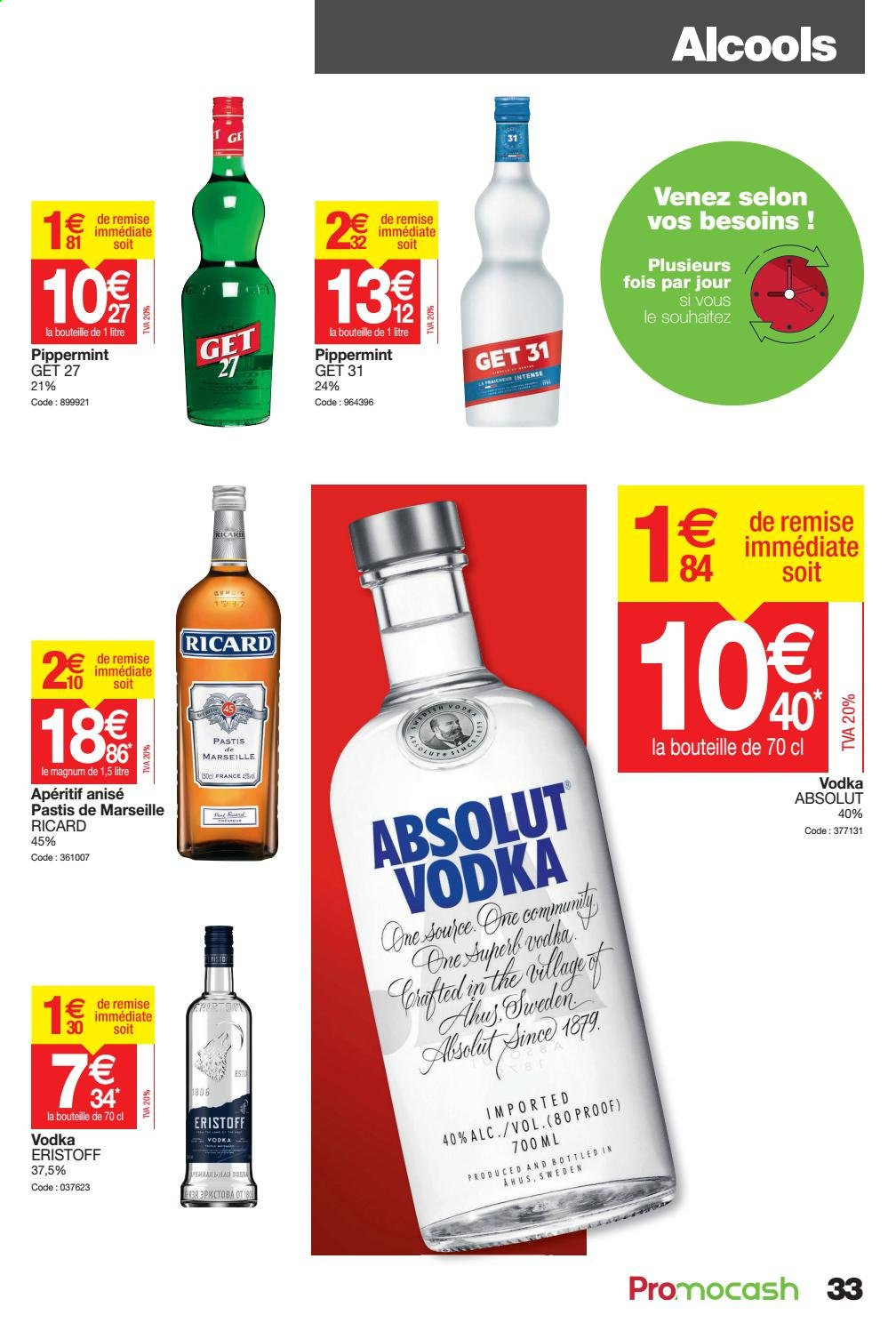 Catalogue Promocash - 08/07/2021 - 17/07/2021. Page 33