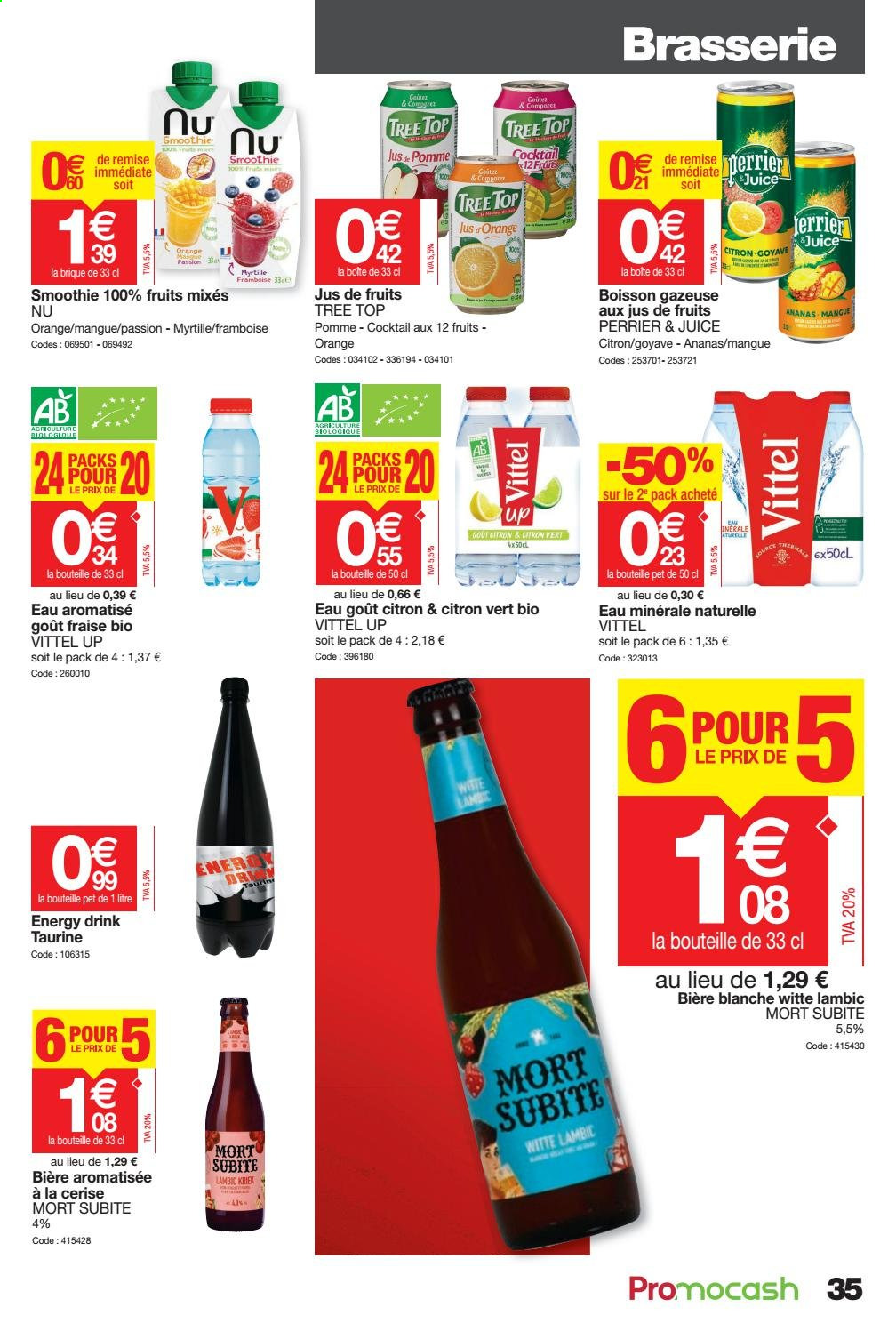 Catalogue Promocash - 08/07/2021 - 17/07/2021. Page 35