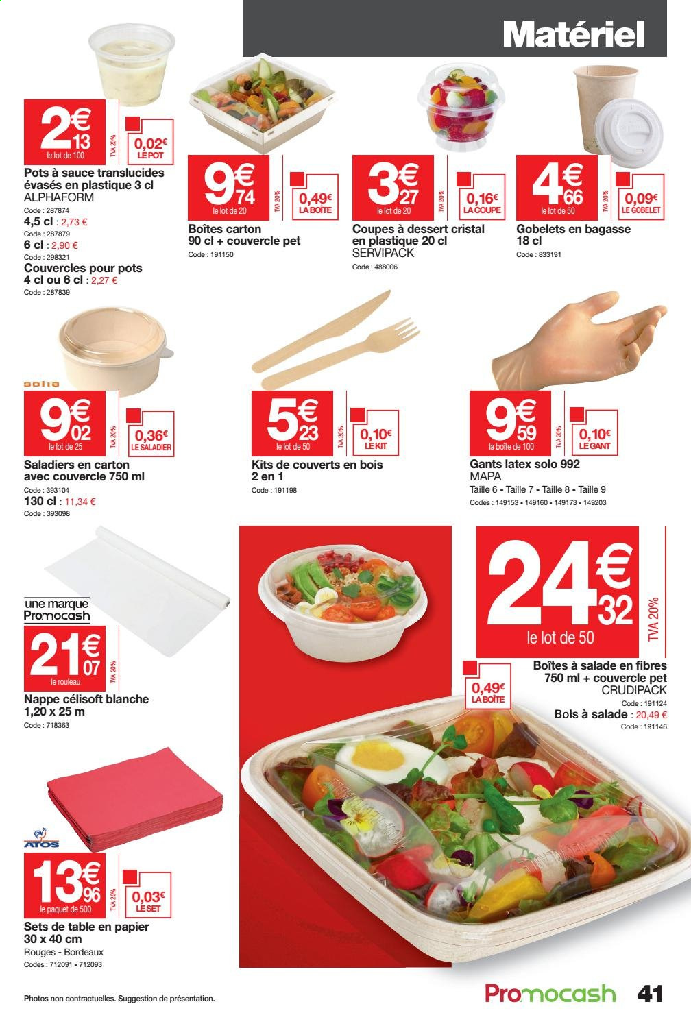 Catalogue Promocash - 08/07/2021 - 17/07/2021. Page 41