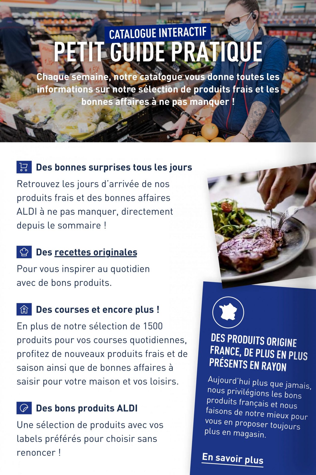 Catalogue ALDI - 13/07/2021 - 19/07/2021. Page 2
