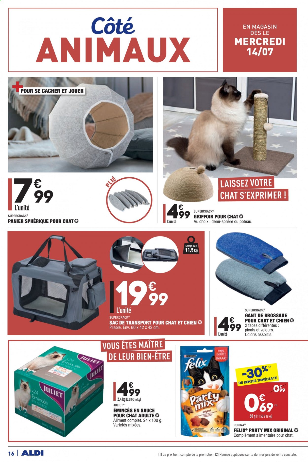 Catalogue ALDI - 13/07/2021 - 19/07/2021. Page 18