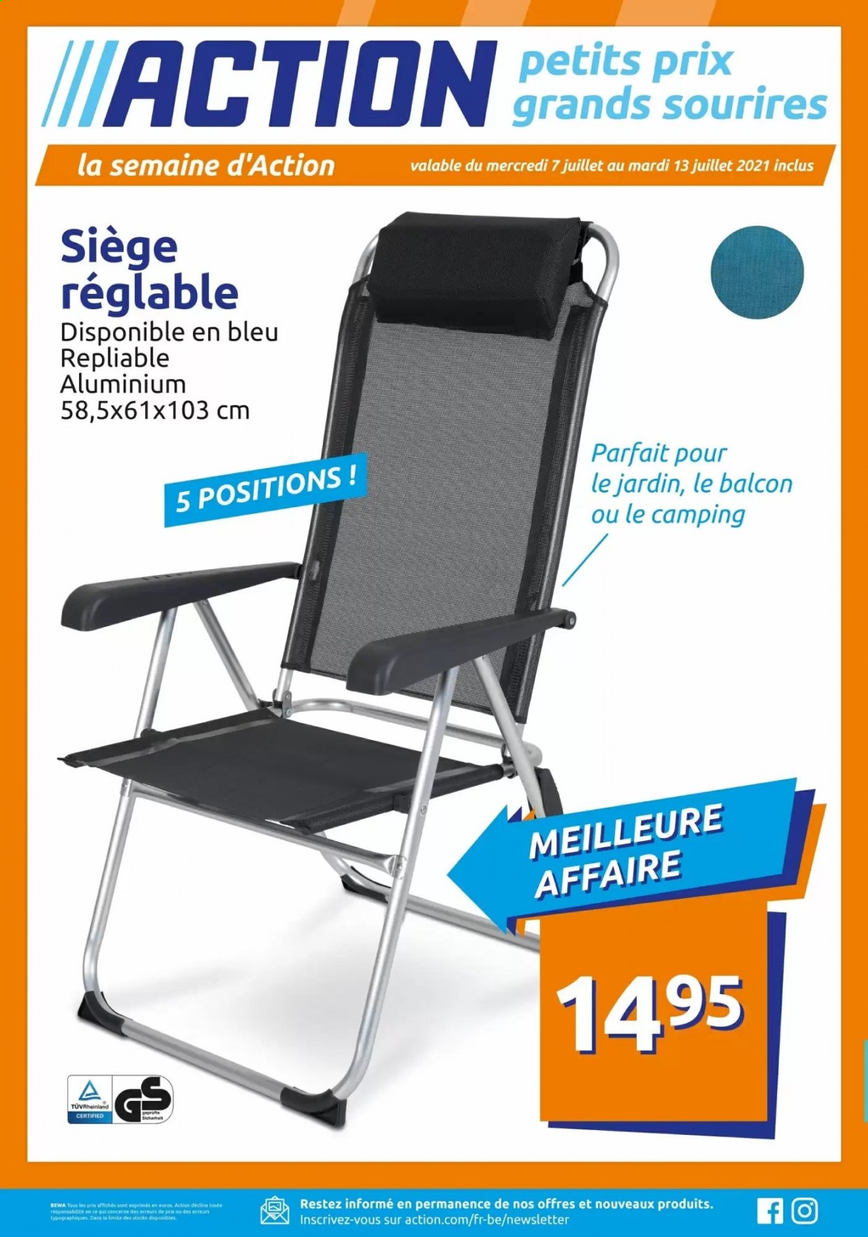 Catalogue Action - 07/07/2021 - 13/07/2021. Page 3