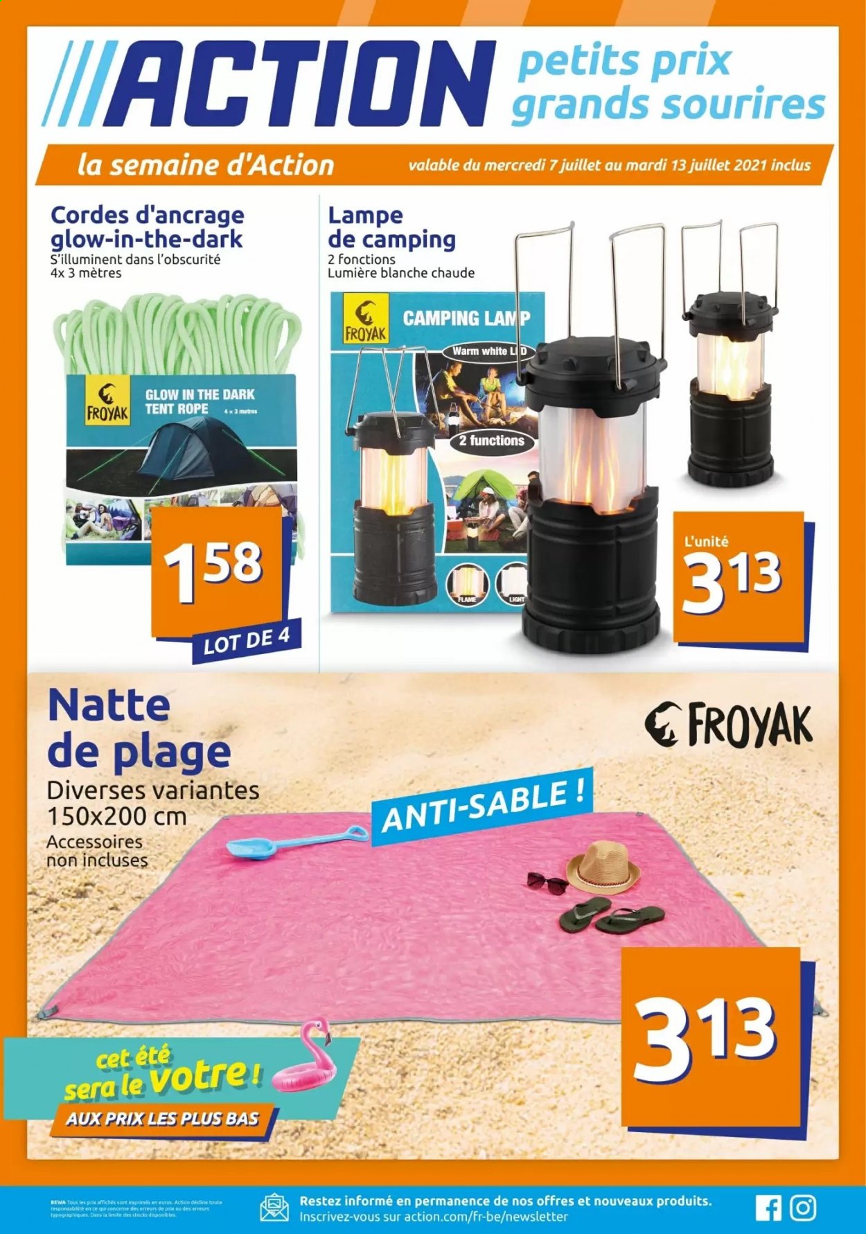 Catalogue Action - 07/07/2021 - 13/07/2021. Page 4