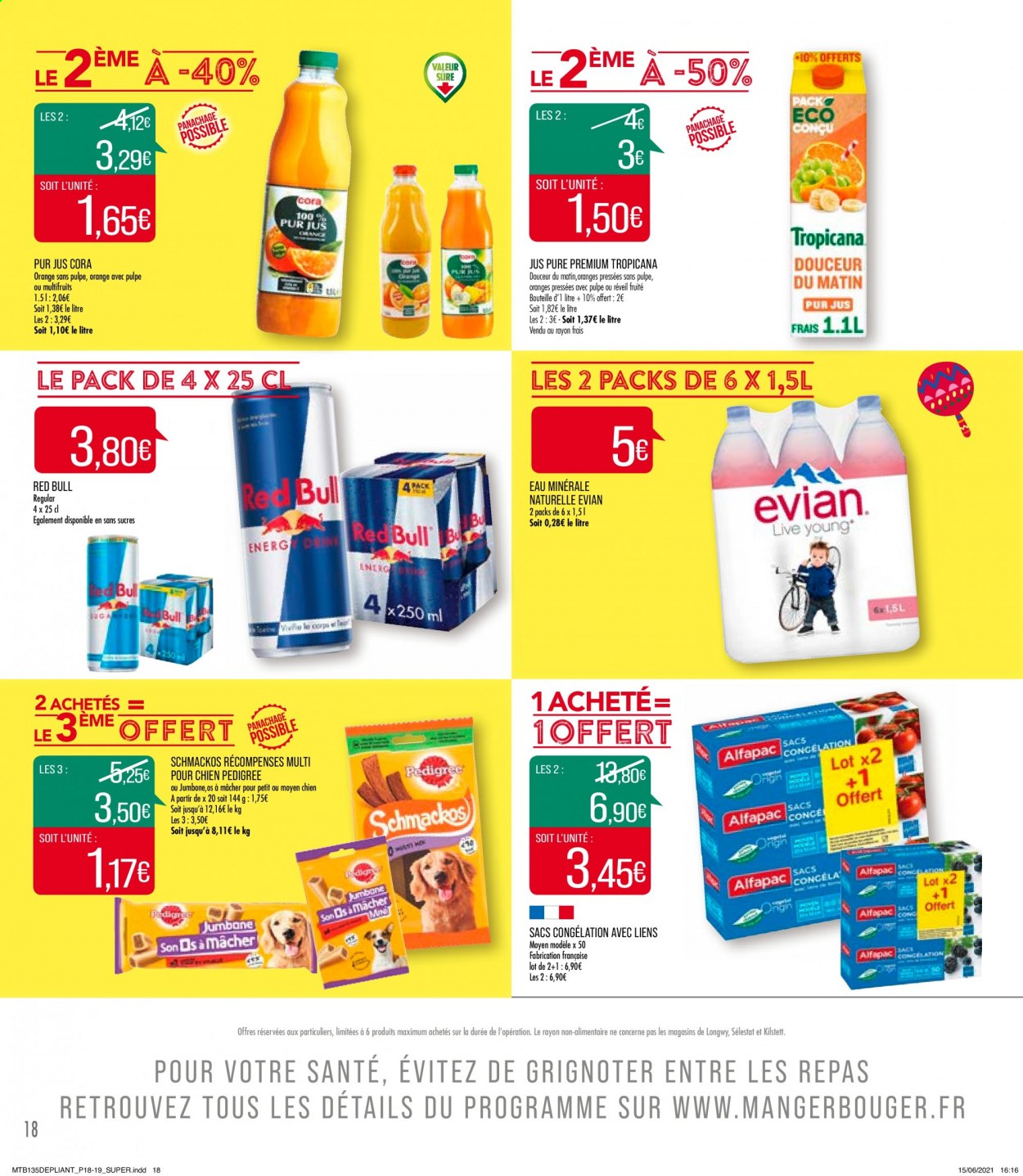 Catalogue Supermarché Match - 06/07/2021 - 11/07/2021. Page 18