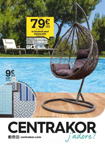 Catalogue Centrakor - 05.07.2021 - 18.07.2021.