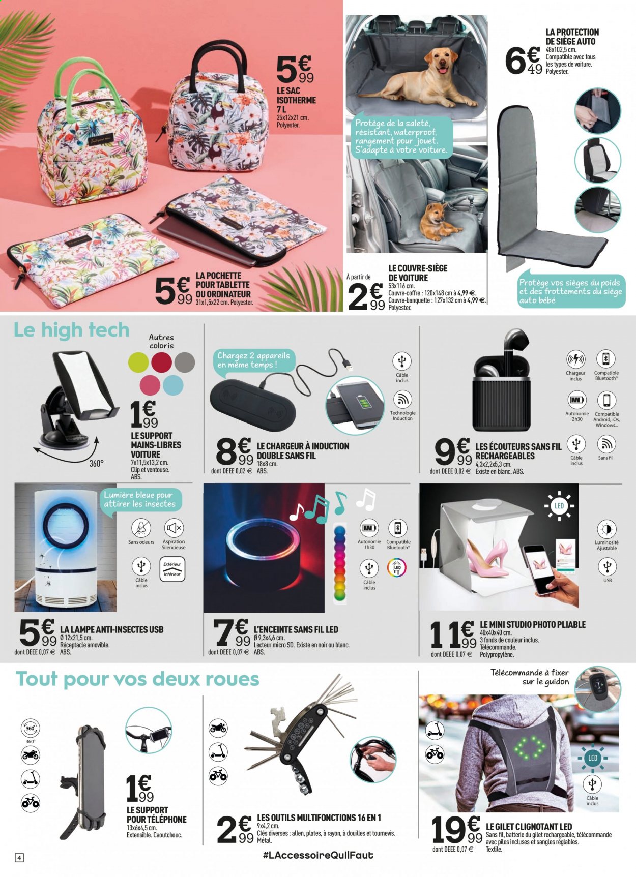 Catalogue Centrakor - 07/07/2021 - 21/07/2021. Page 4