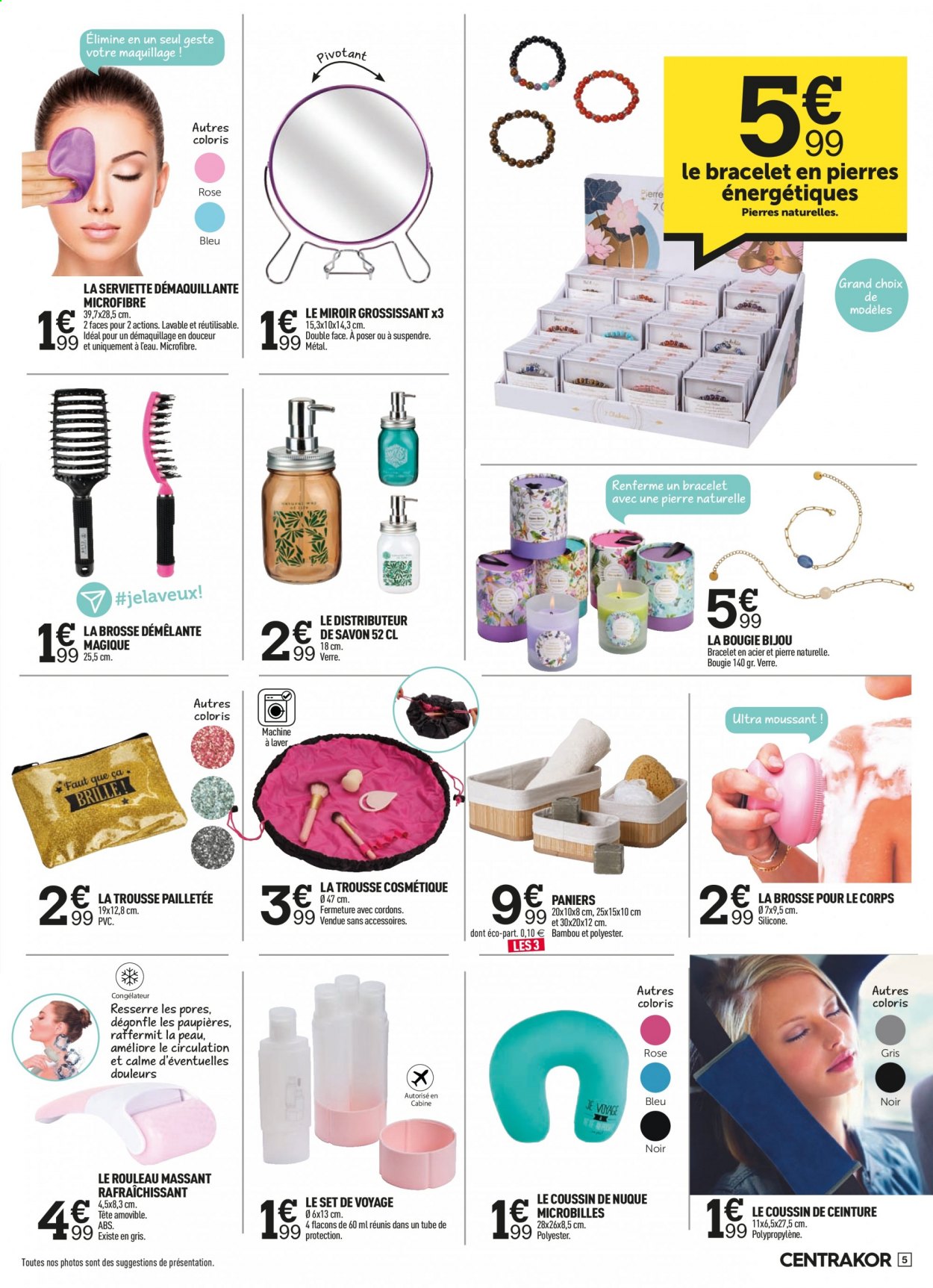 Catalogue Centrakor - 07/07/2021 - 21/07/2021. Page 5