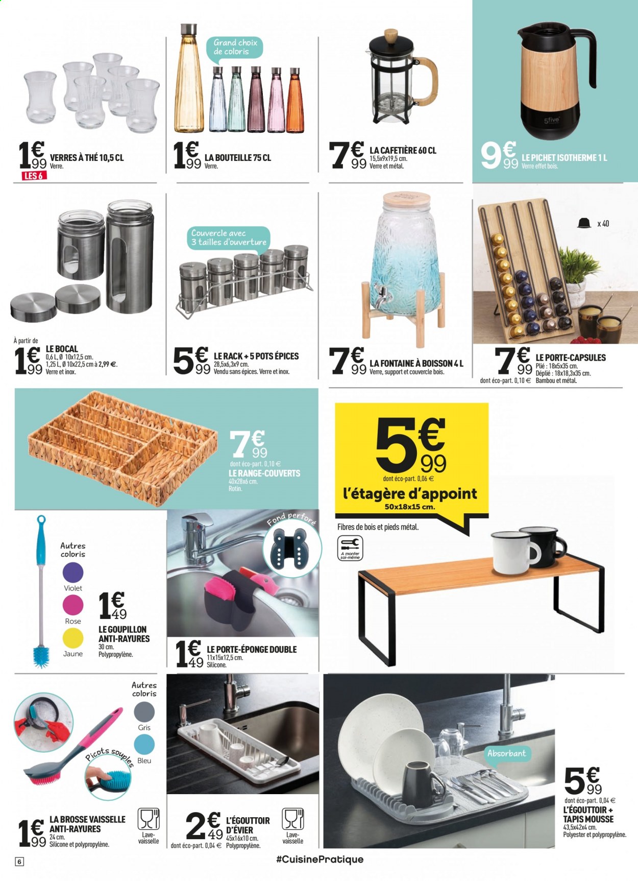 Catalogue Centrakor - 07/07/2021 - 21/07/2021. Page 6