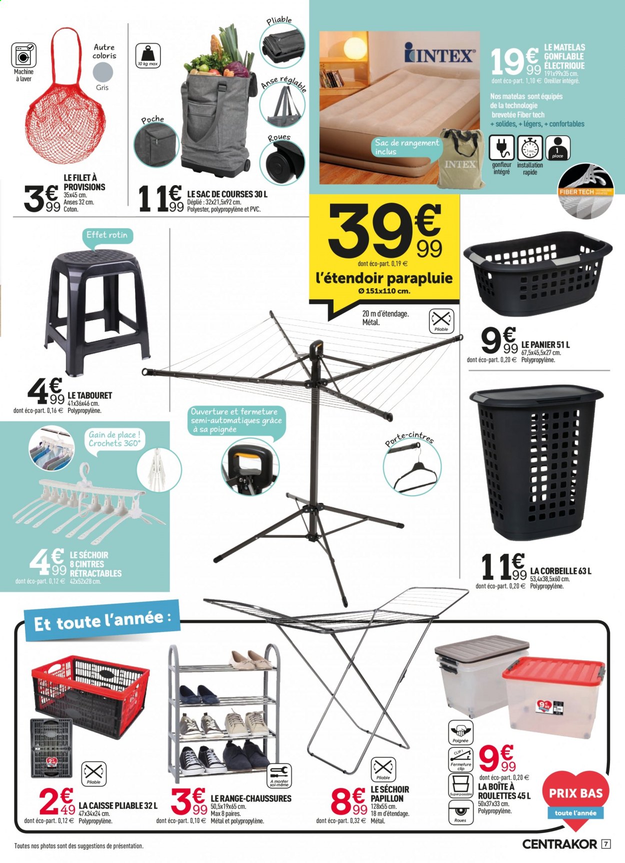 Catalogue Centrakor - 07/07/2021 - 21/07/2021. Page 7