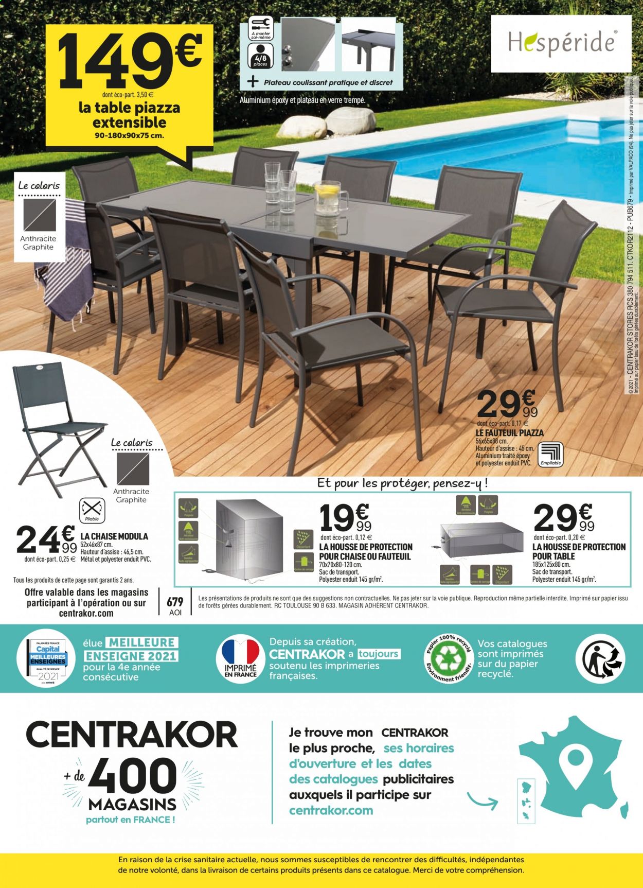 Catalogue Centrakor - 07/07/2021 - 21/07/2021. Page 8