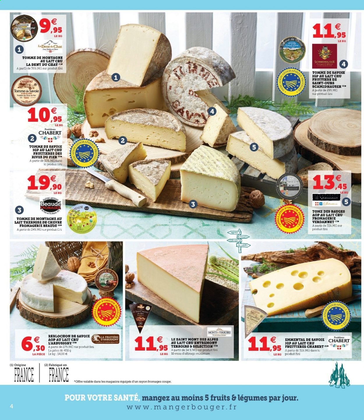 Catalogue Magasins U - 29/06/2021 - 10/07/2021. Page 4