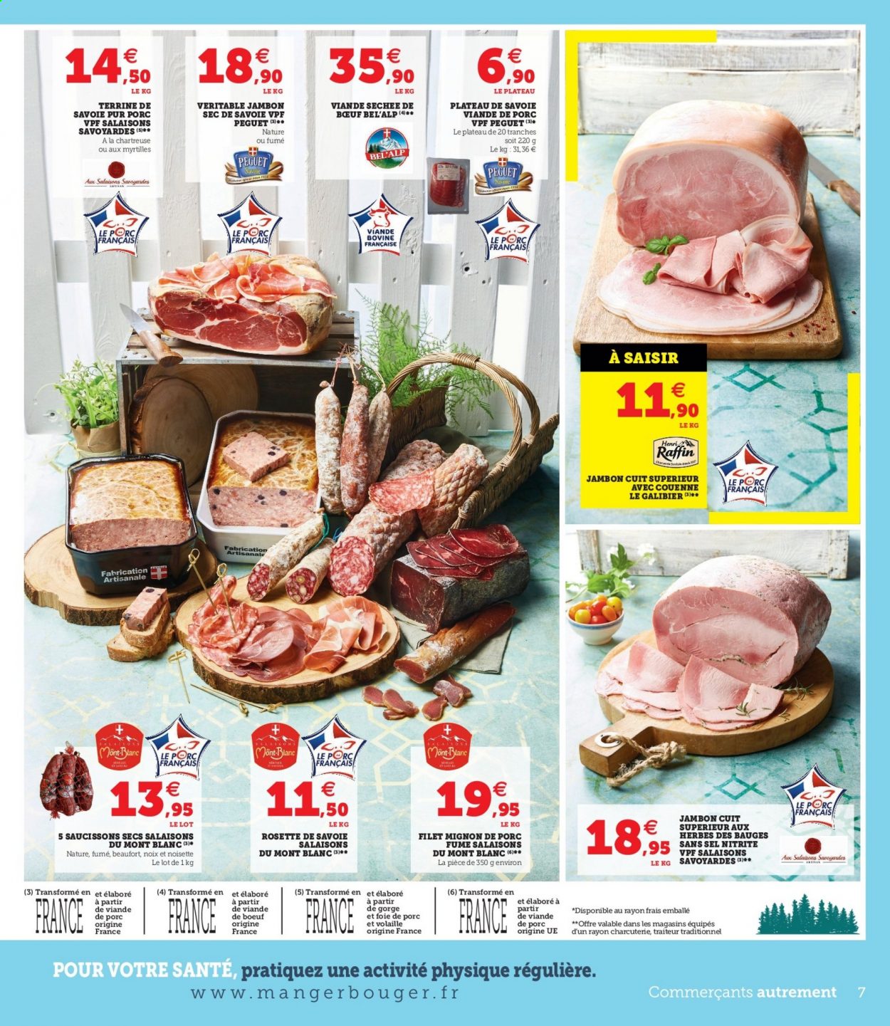 Catalogue Magasins U - 29/06/2021 - 10/07/2021. Page 7