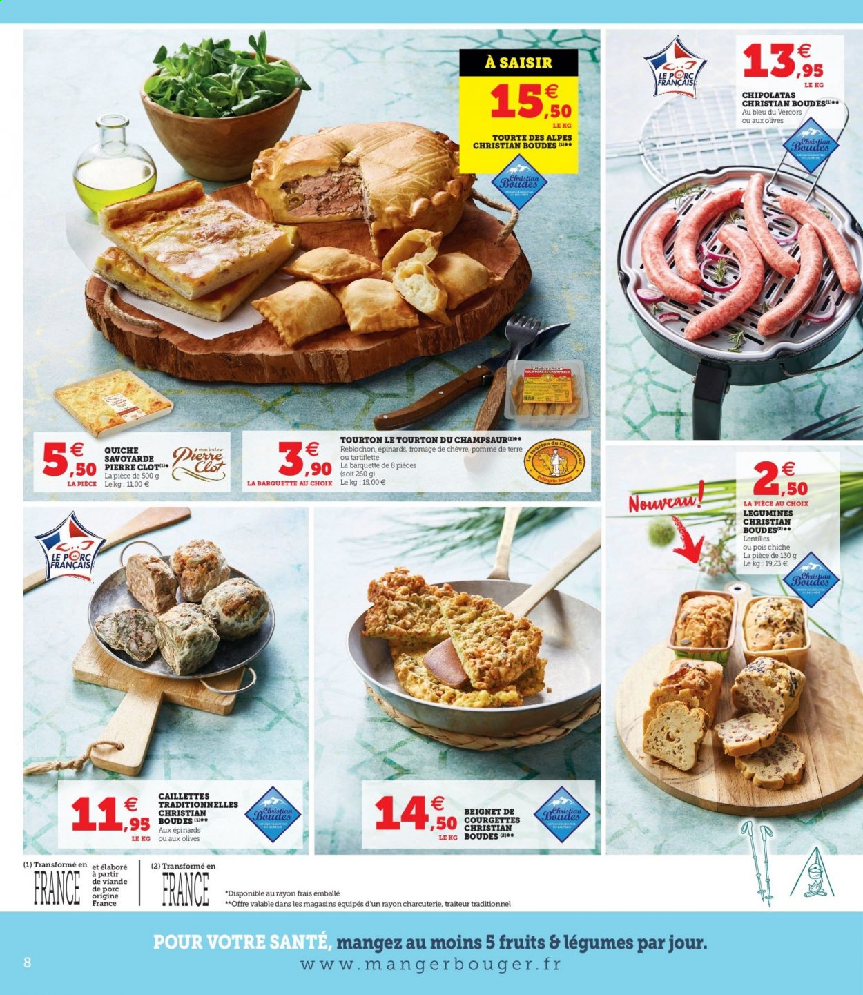 Catalogue Magasins U - 29/06/2021 - 10/07/2021. Page 8