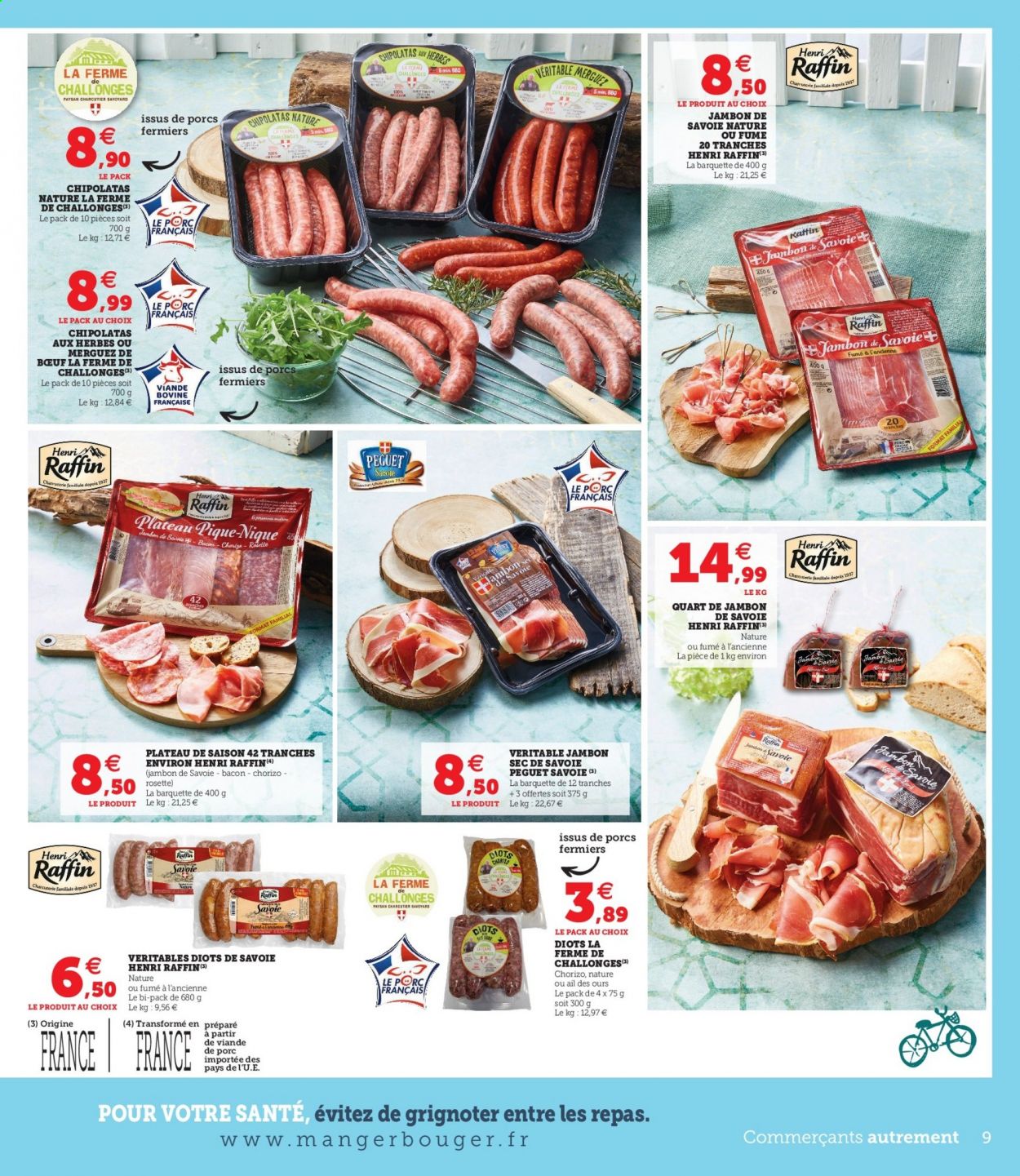 Catalogue Magasins U - 29/06/2021 - 10/07/2021. Page 9