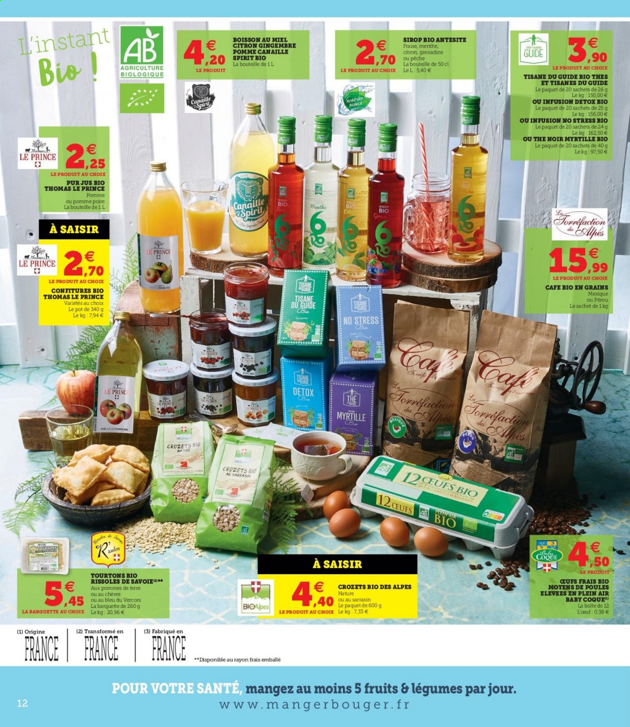 Catalogue Magasins U - 29/06/2021 - 10/07/2021. Page 12