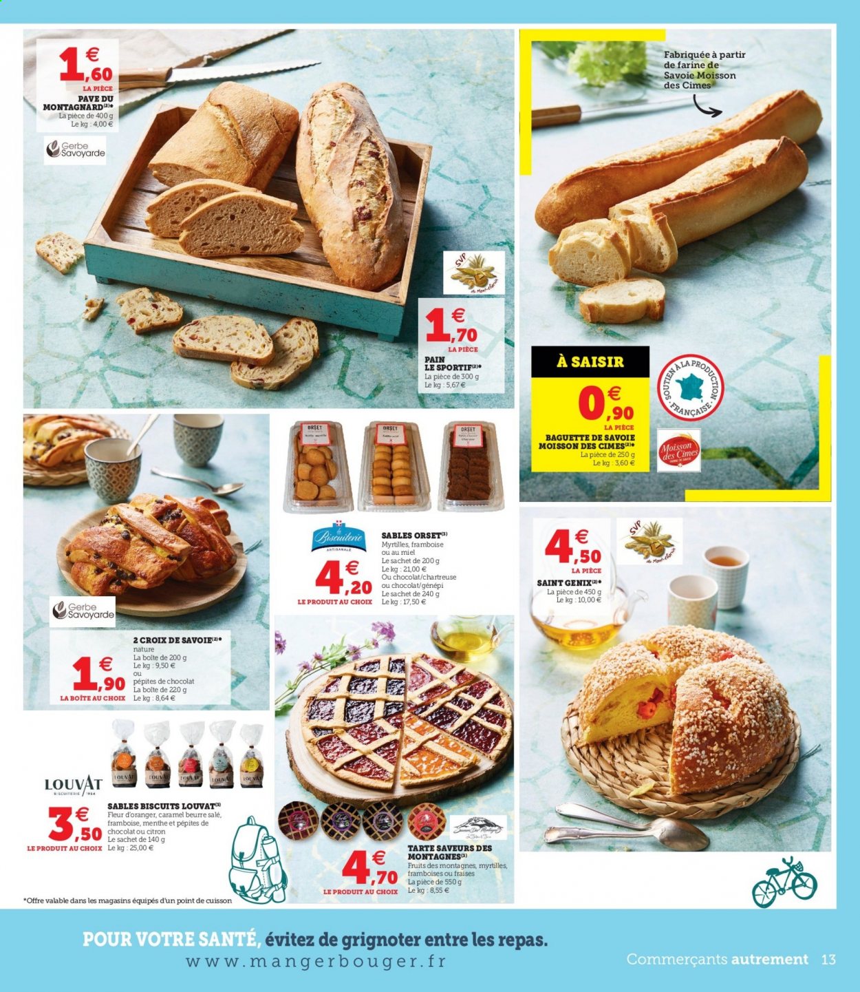 Catalogue Magasins U - 29/06/2021 - 10/07/2021. Page 13