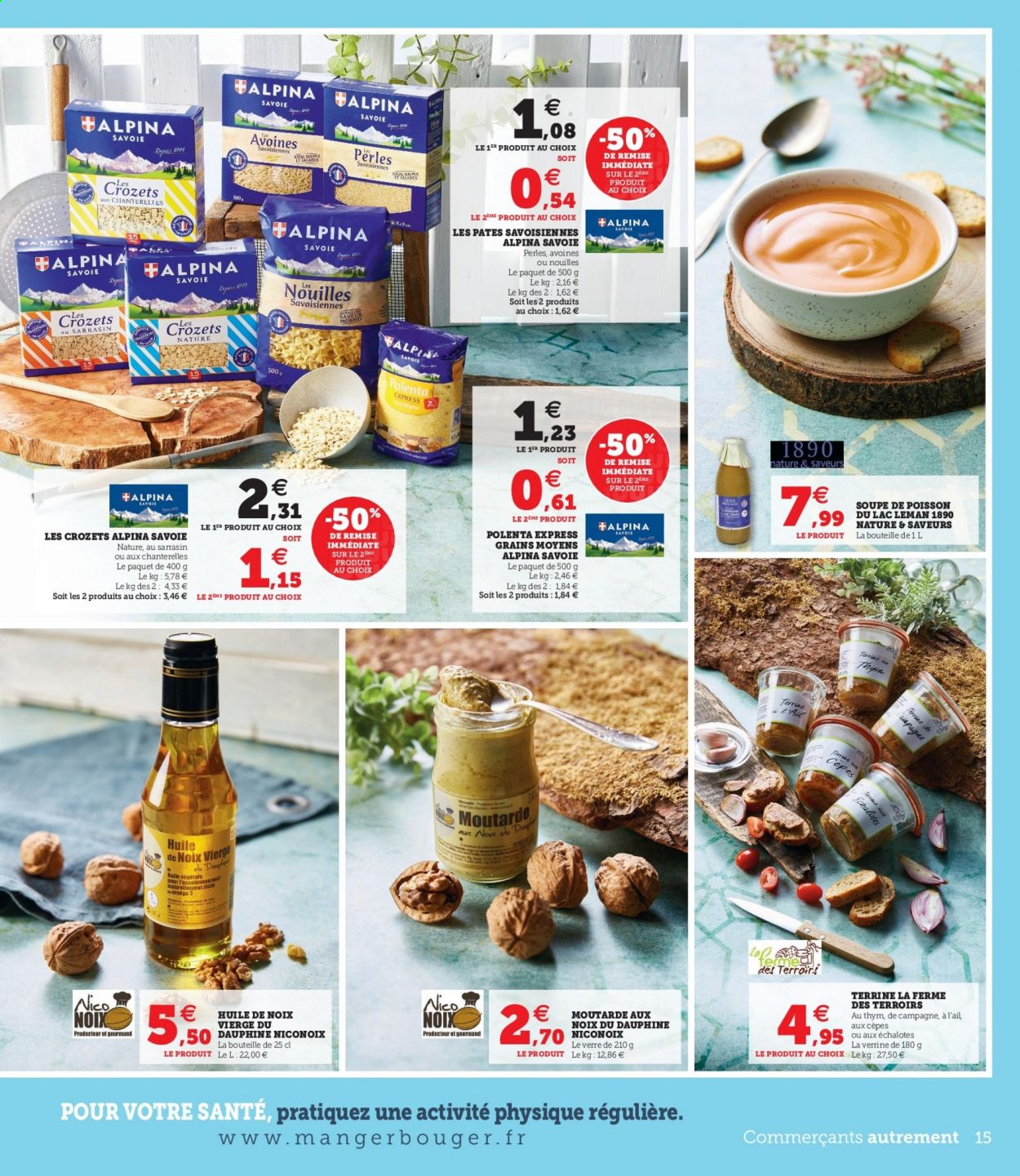 Catalogue Magasins U - 29/06/2021 - 10/07/2021. Page 15