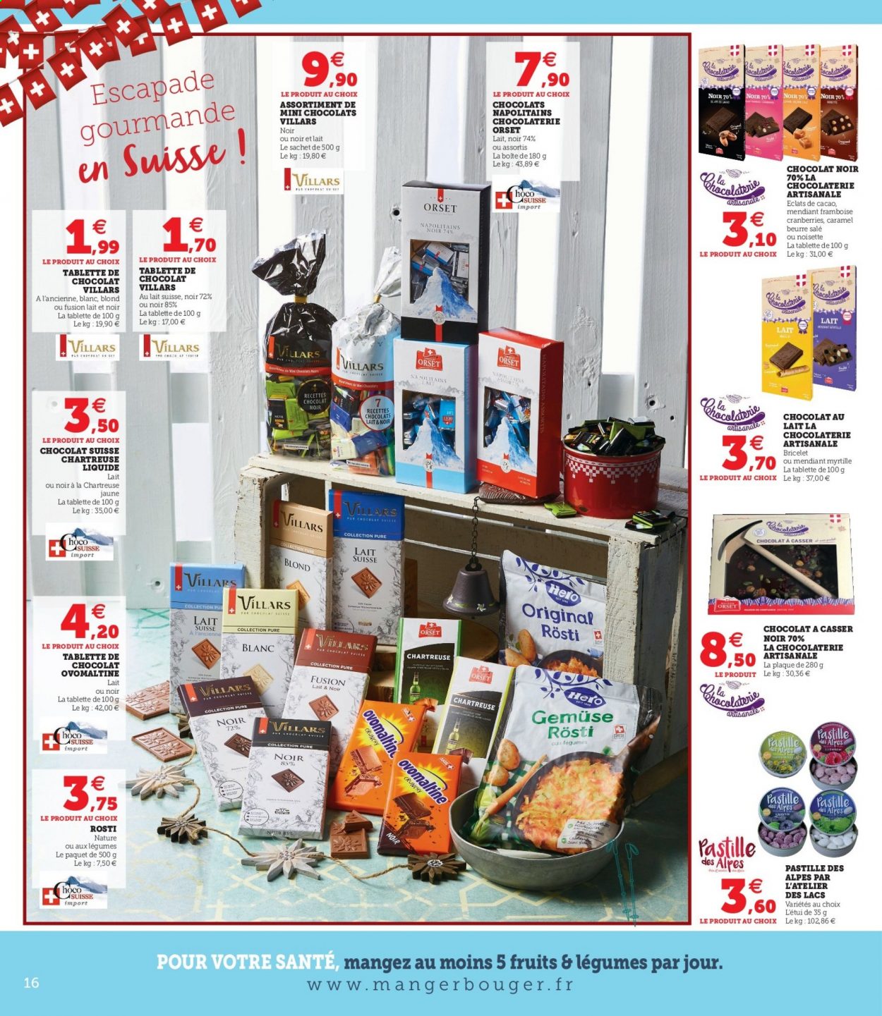 Catalogue Magasins U - 29/06/2021 - 10/07/2021. Page 16