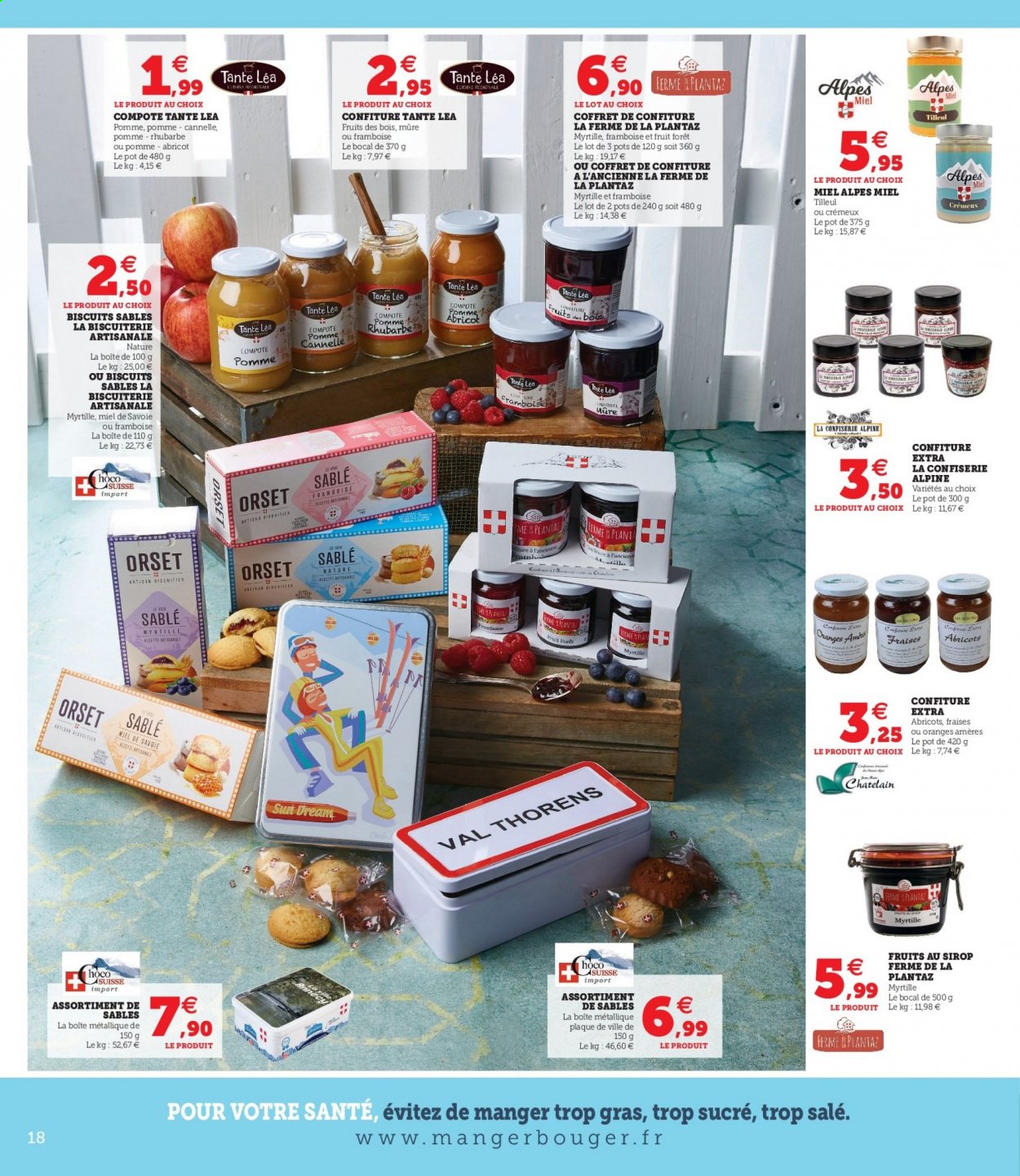 Catalogue Magasins U - 29/06/2021 - 10/07/2021. Page 18
