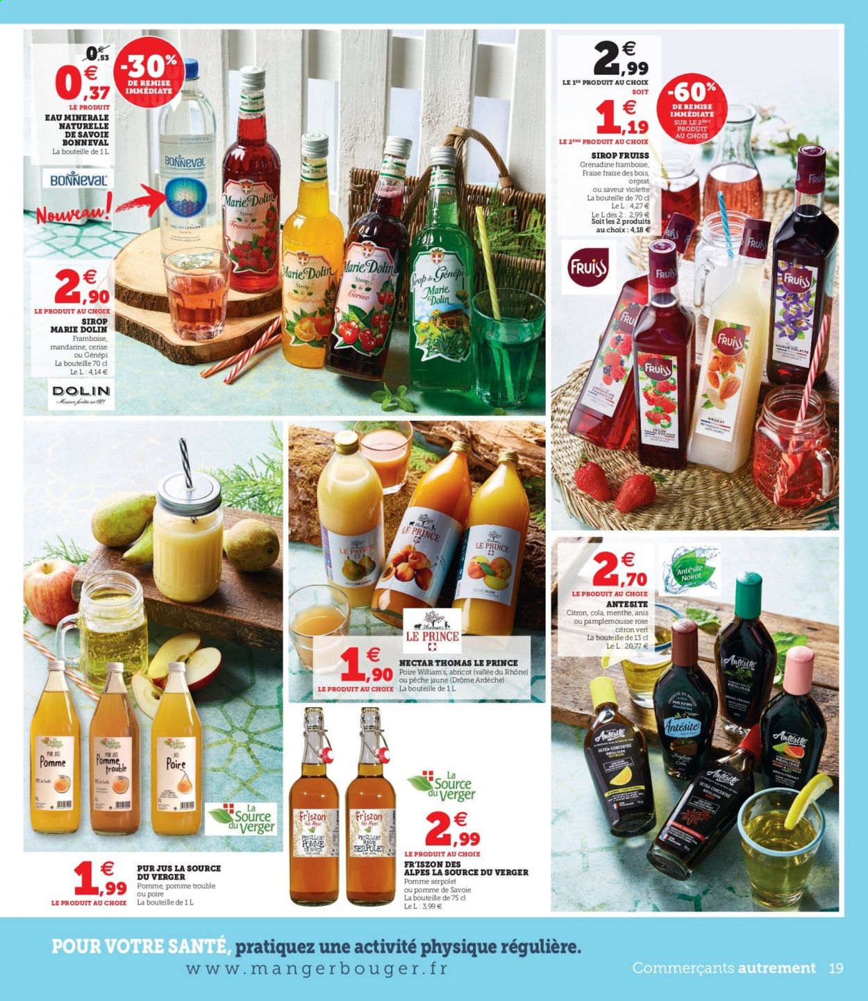 Catalogue Magasins U - 29/06/2021 - 10/07/2021. Page 19
