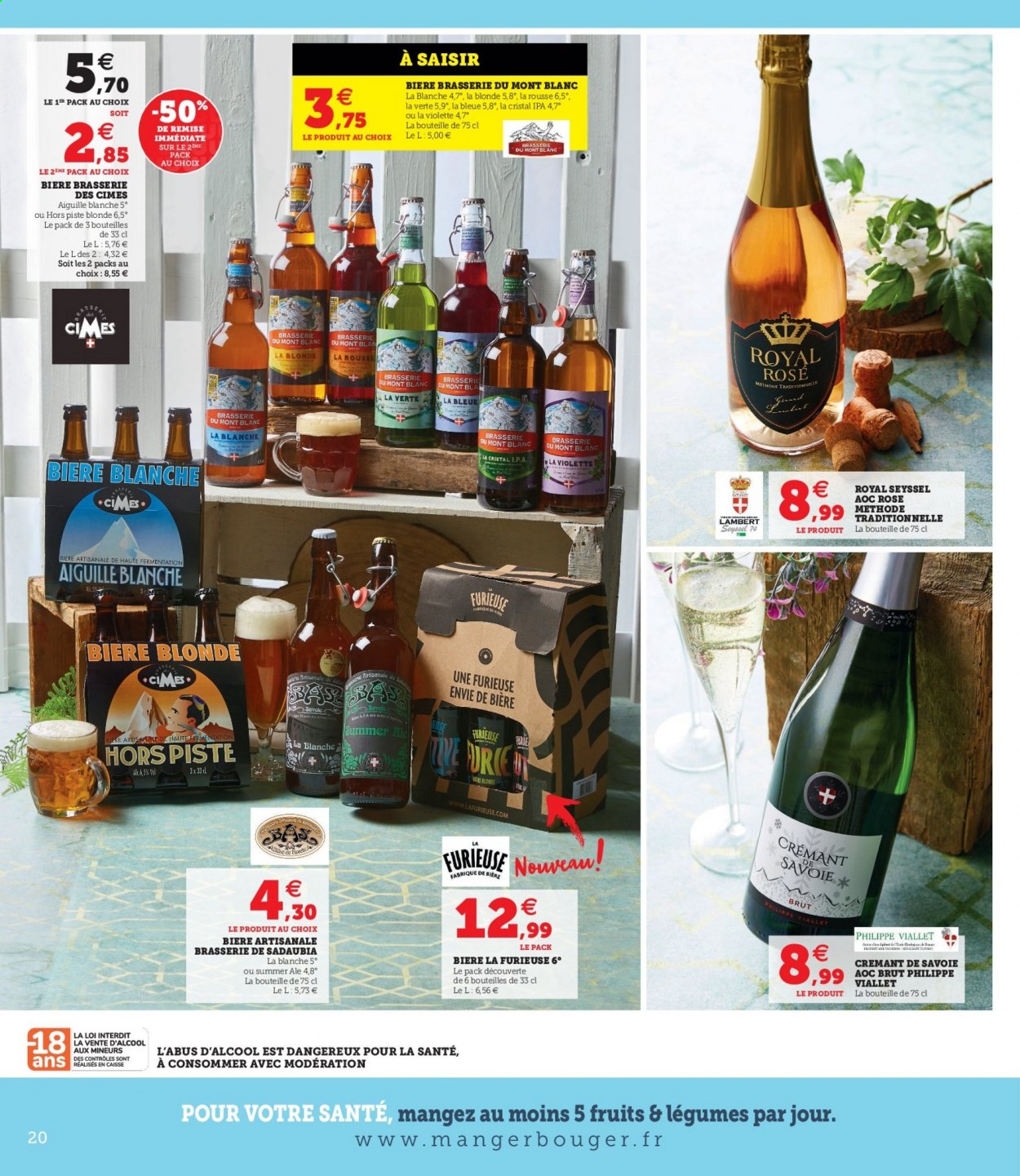 Catalogue Magasins U - 29/06/2021 - 10/07/2021. Page 20