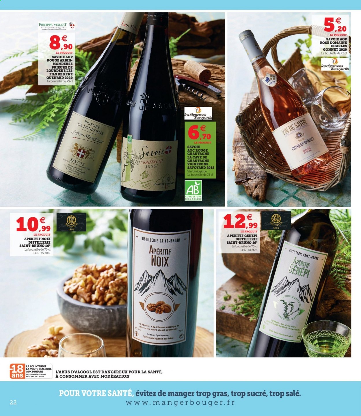 Catalogue Magasins U - 29/06/2021 - 10/07/2021. Page 22