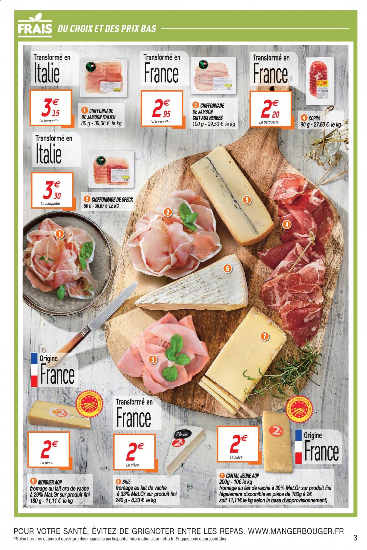 Catalogue Netto - 06/07/2021 - 11/07/2021. Page 3