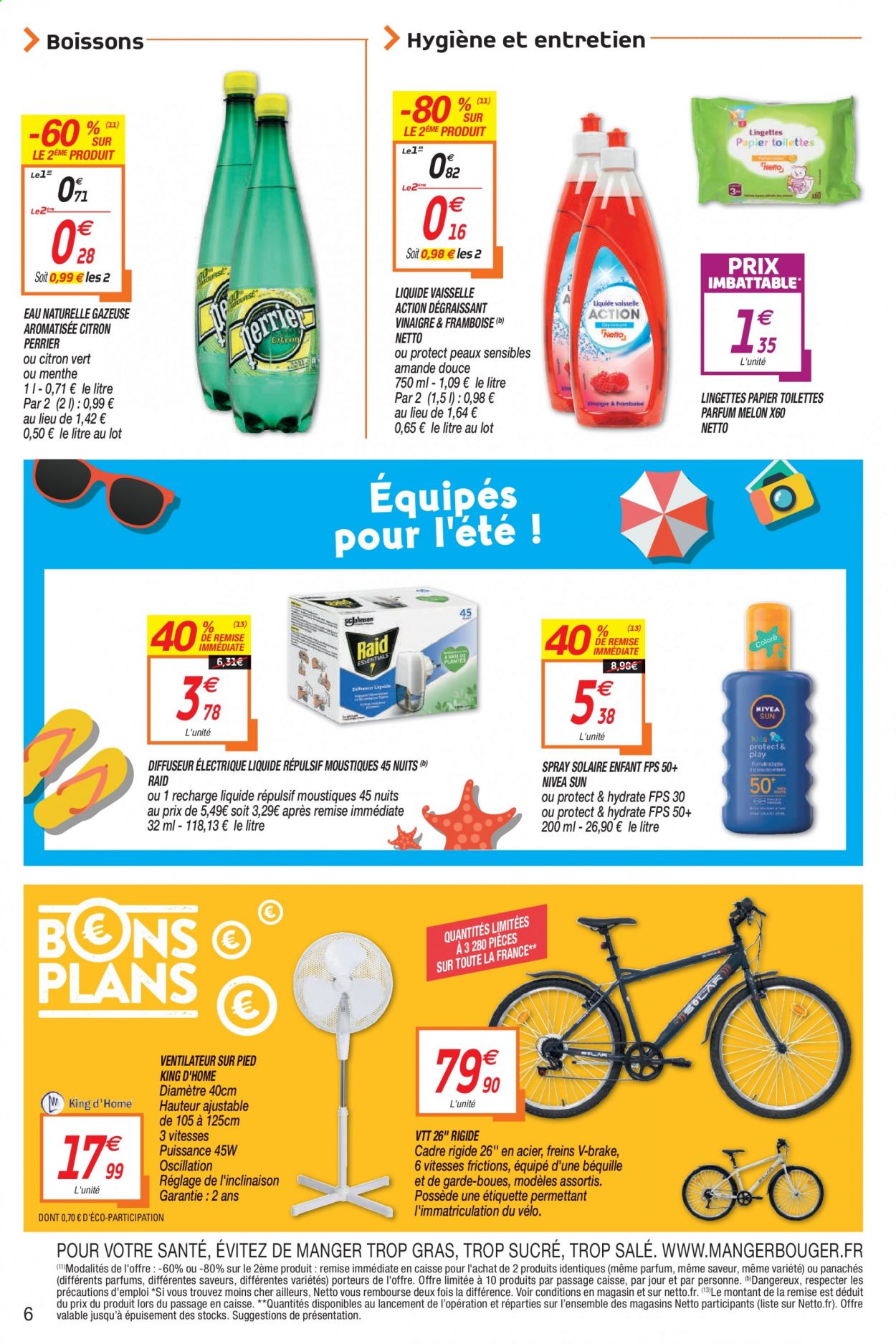 Catalogue Netto - 06/07/2021 - 11/07/2021. Page 6